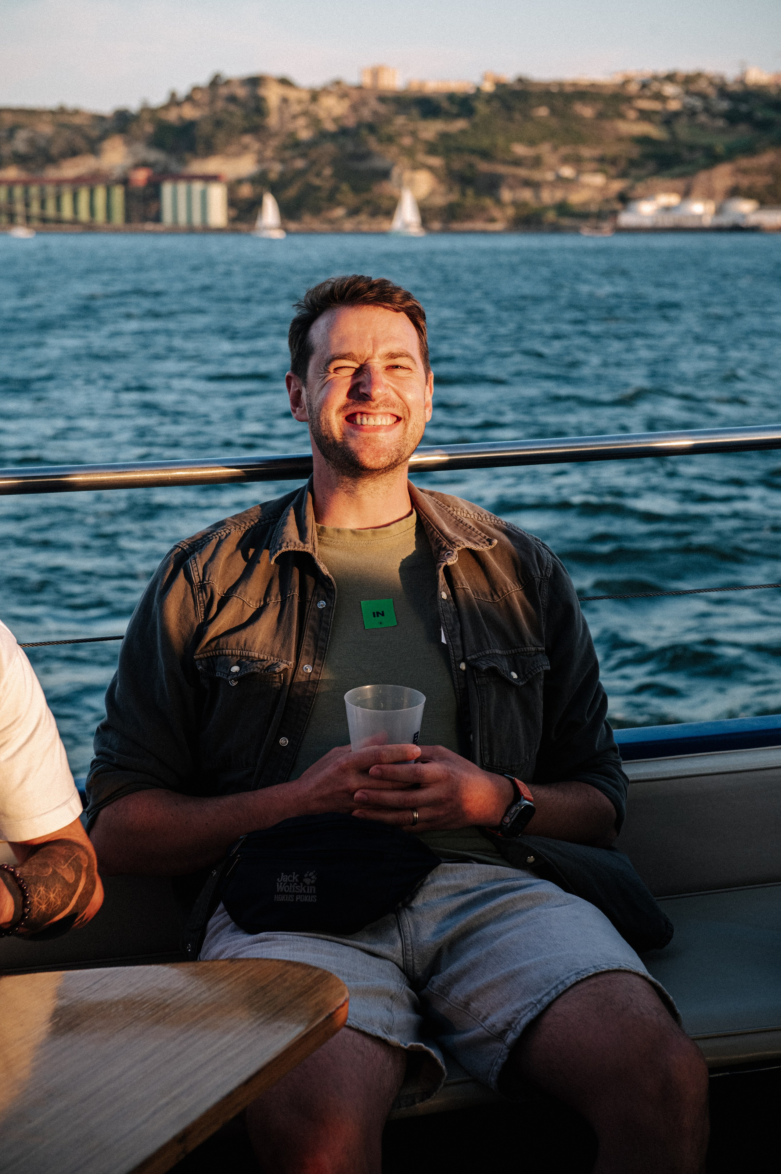 Corporate party. Ваш фотограф в Лиссабоне — Анна Белова