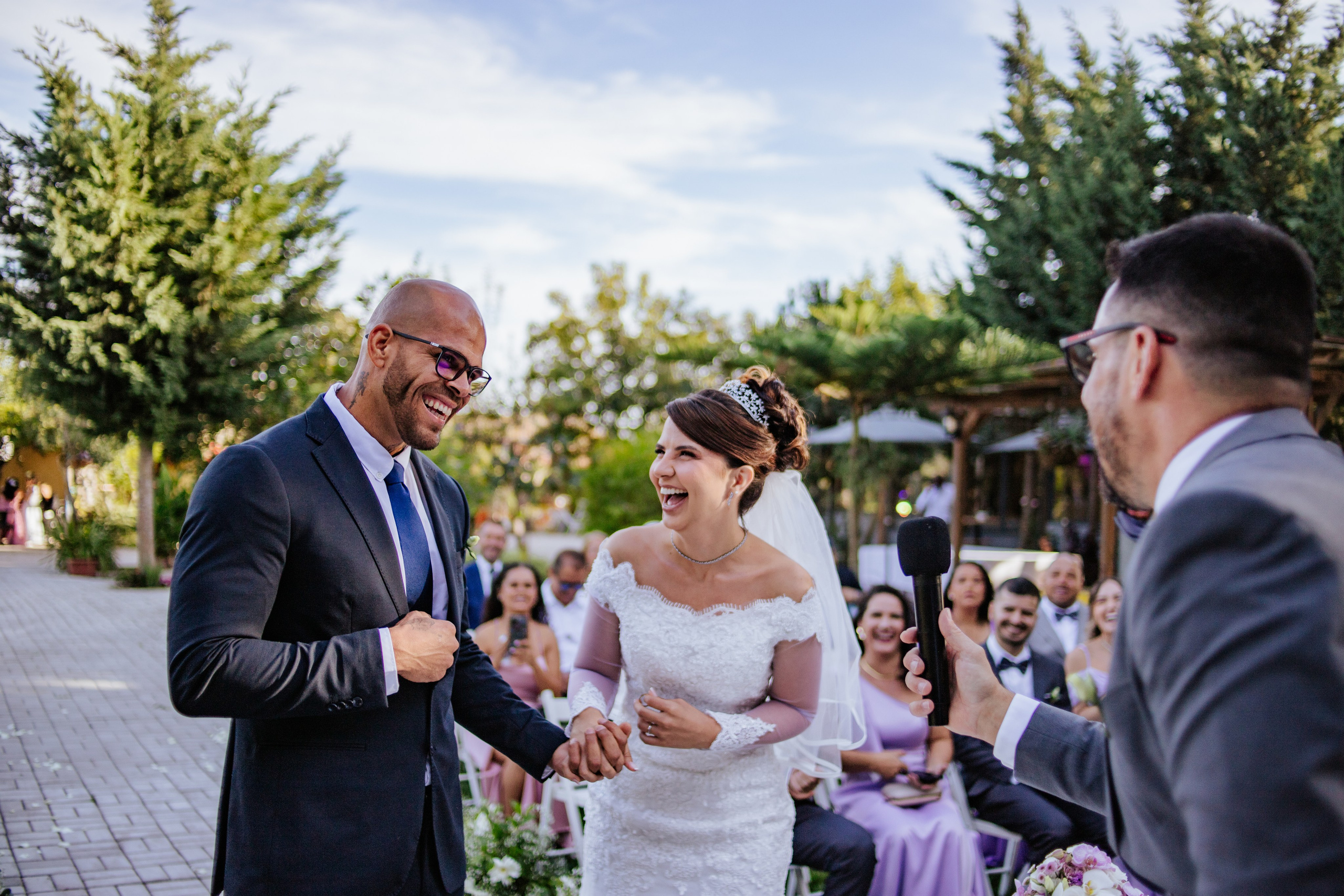 Casamento Hálida e Lucas. Davi Valente
