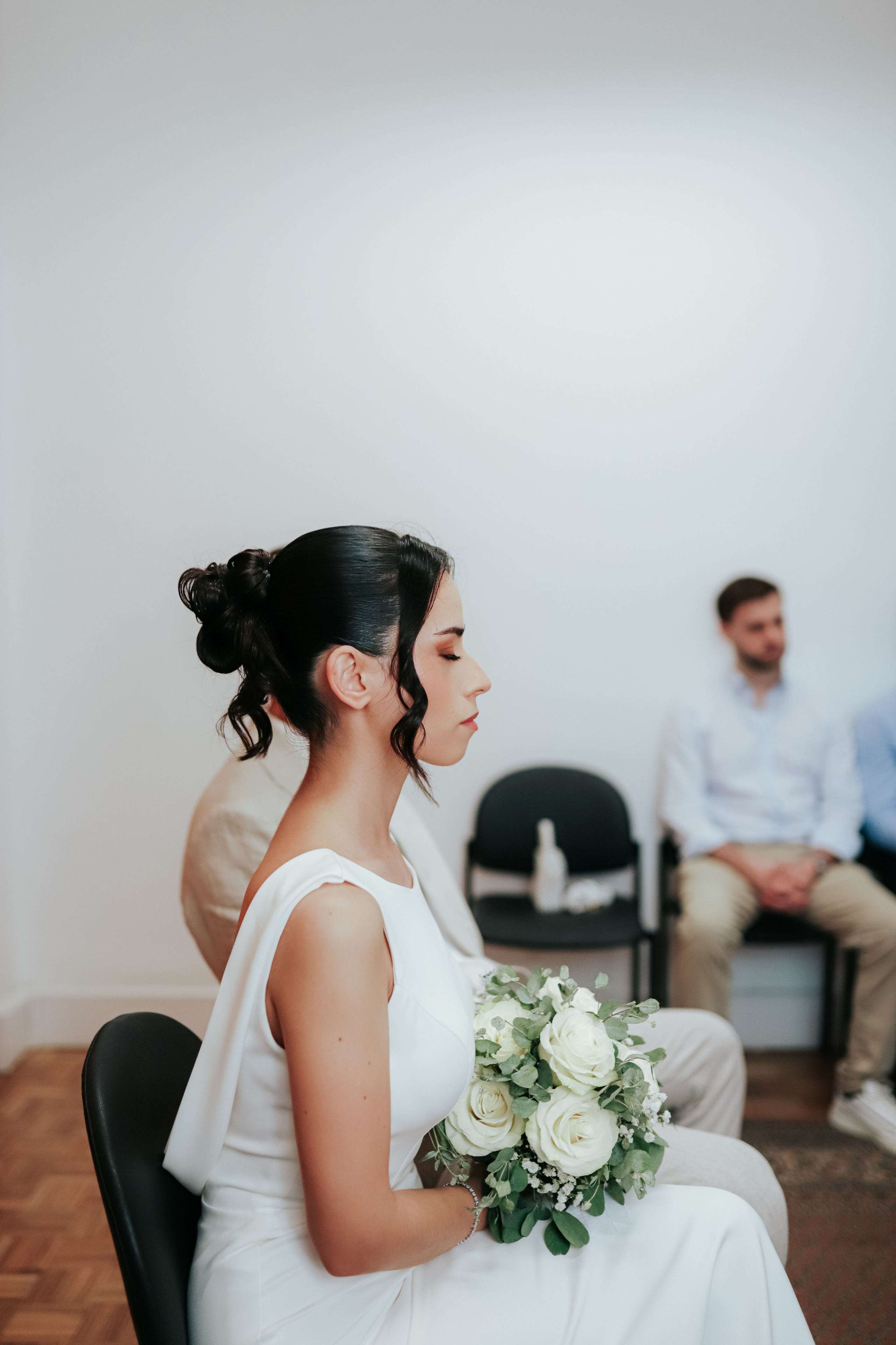 Casamento Civil — Camila e Alvaro. Davi Valente