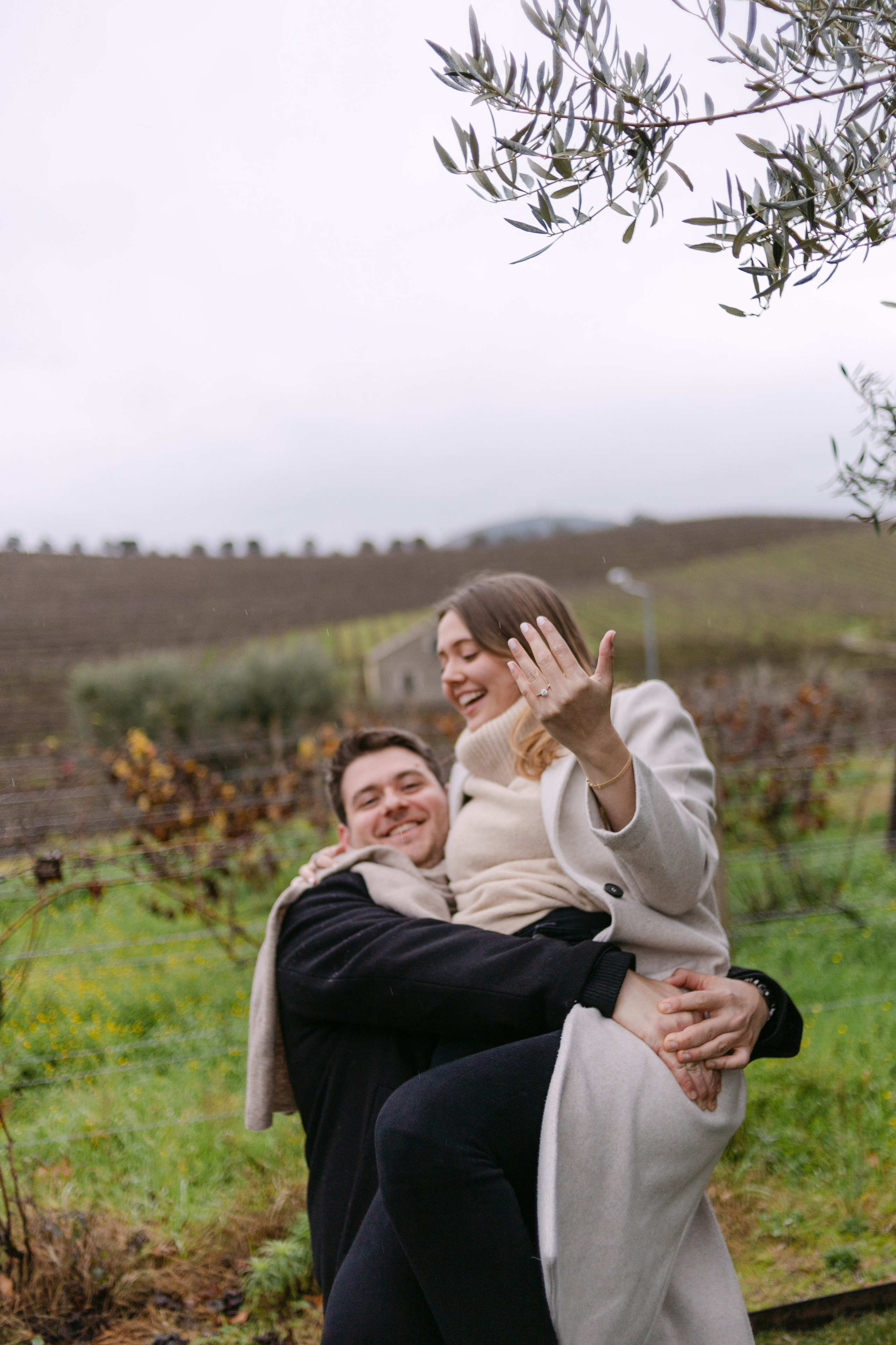 Proposal Sandro — Quinta Pacheca. Wedding and couple photographer in Porto
