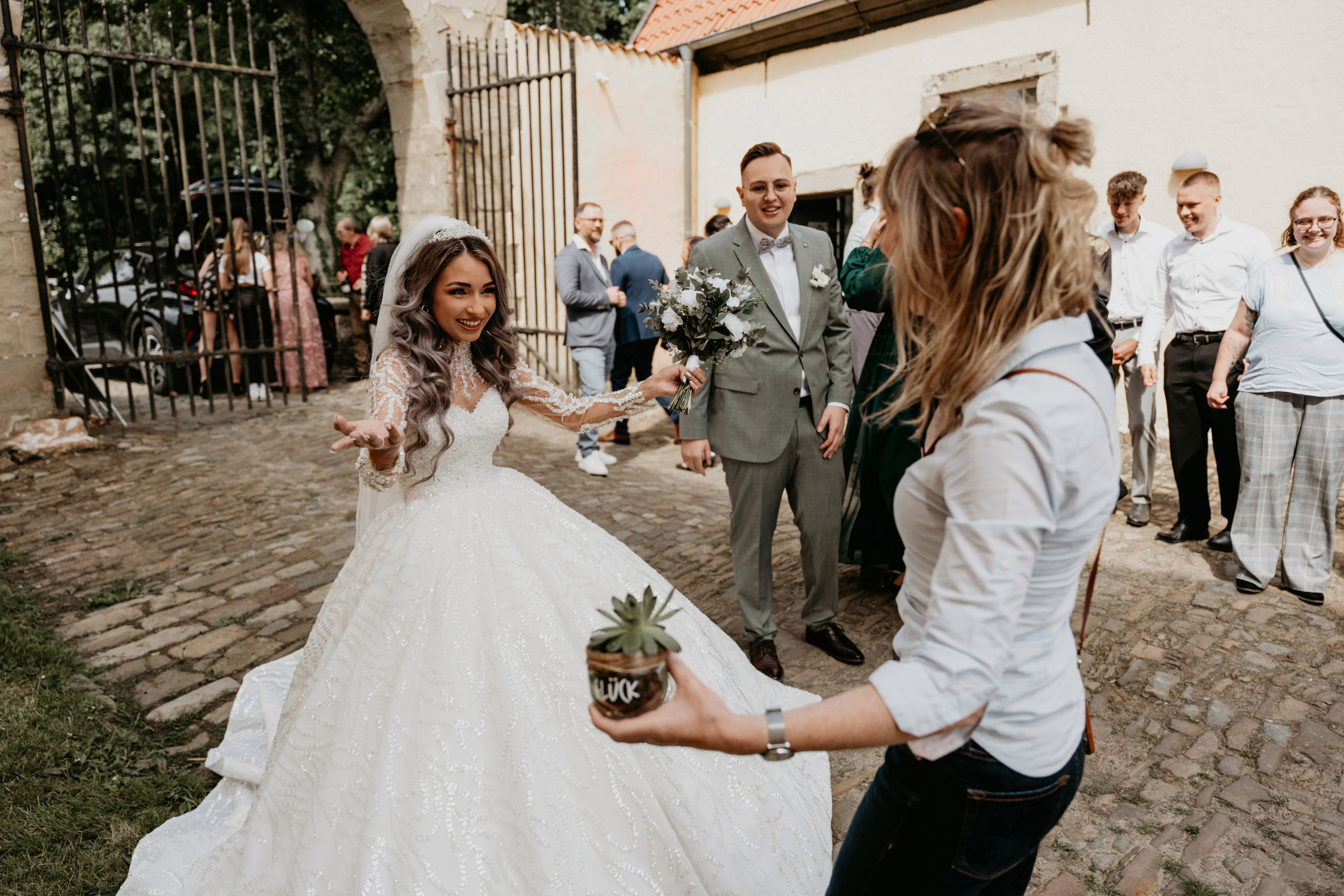 Hochzeit von Xenia & Eric