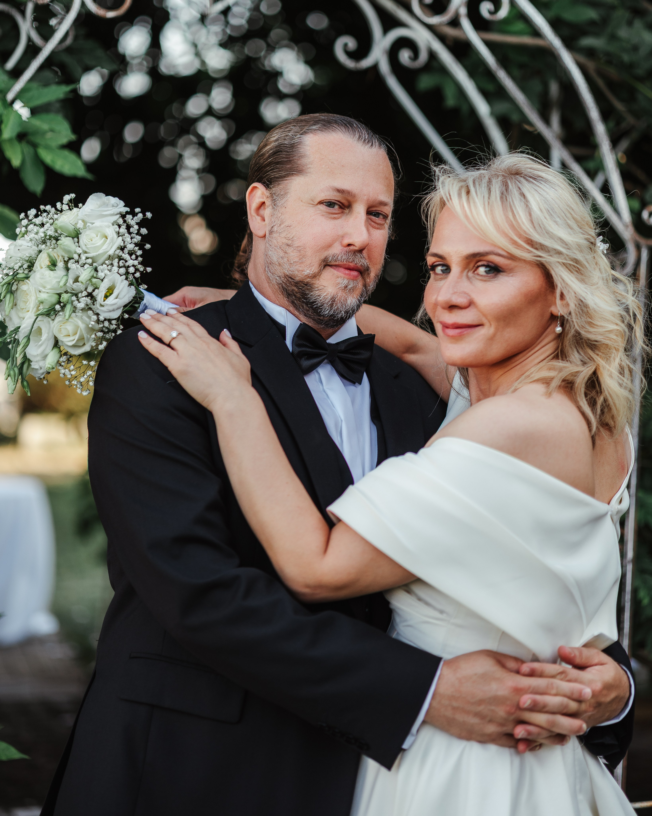 Jeremy & Maka. Bspander