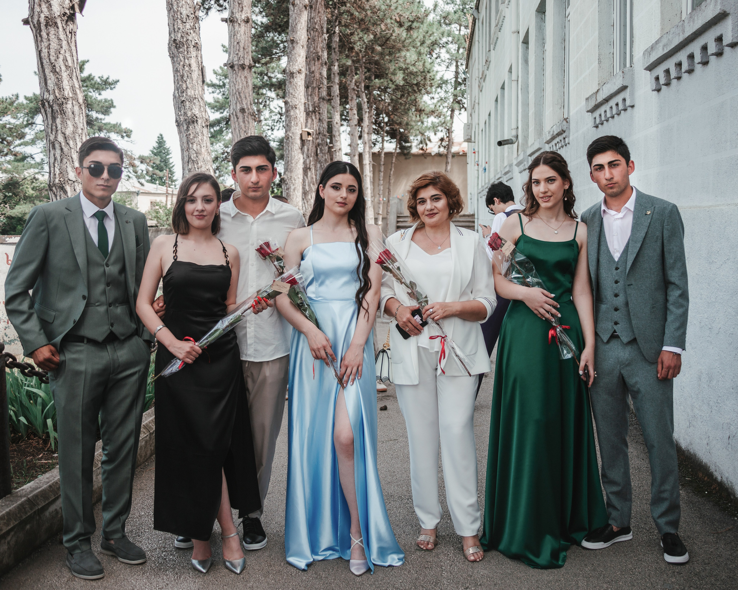 Graduation & Prom. Bspander