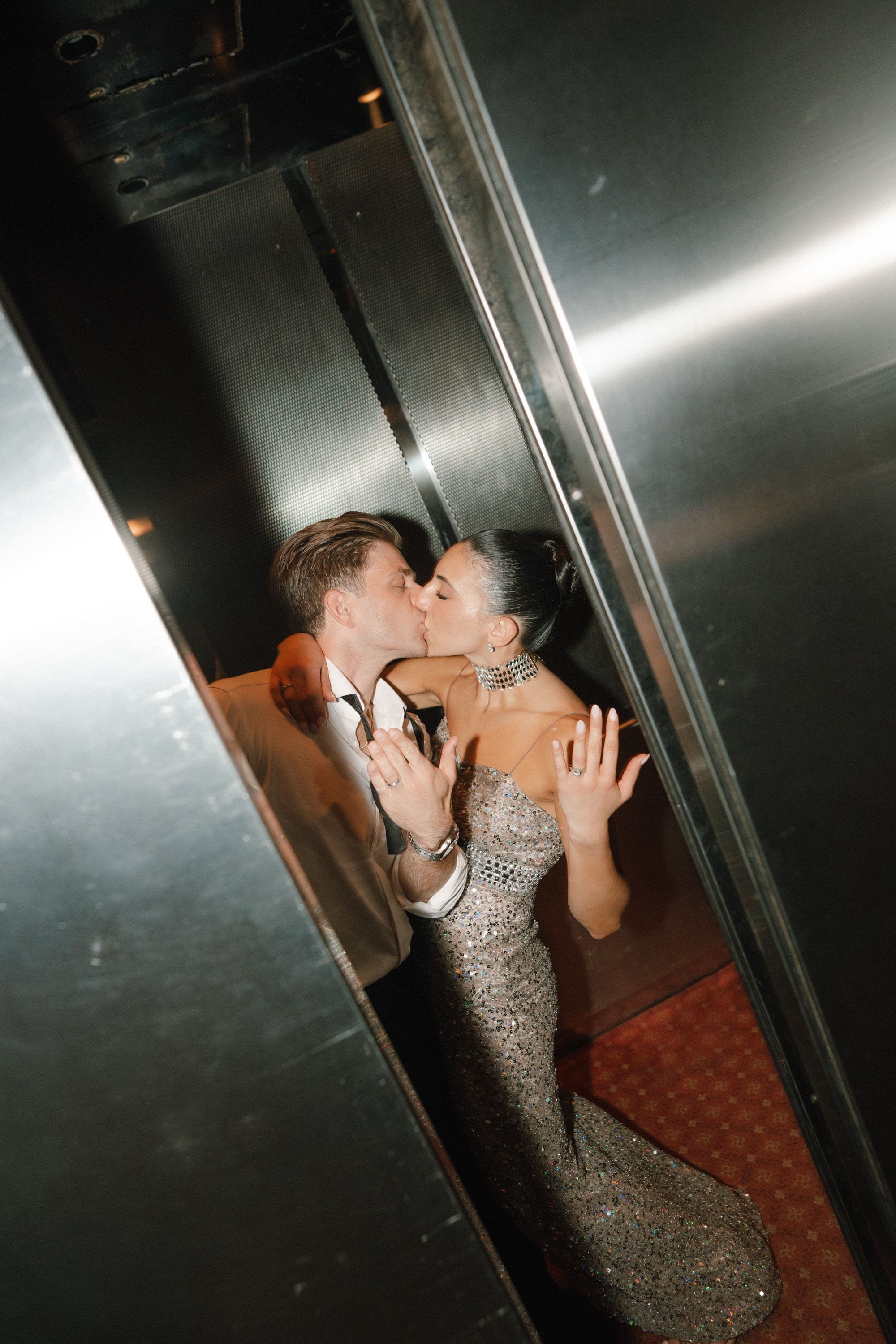 Dayna and Douglas. Wedding photographer and videographer New York | New Jersey
