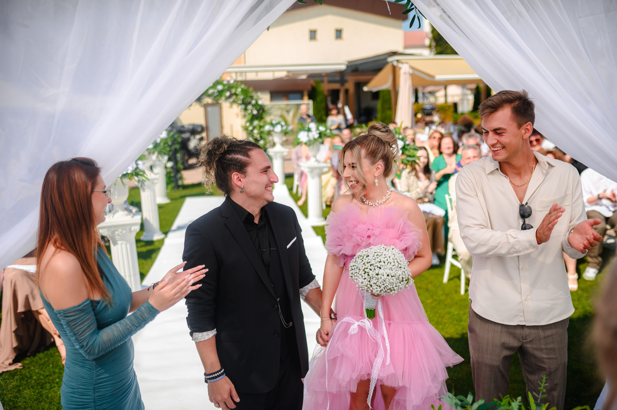 Octavian & Antonia. Erik Bagy | Fotograf de Nuntă