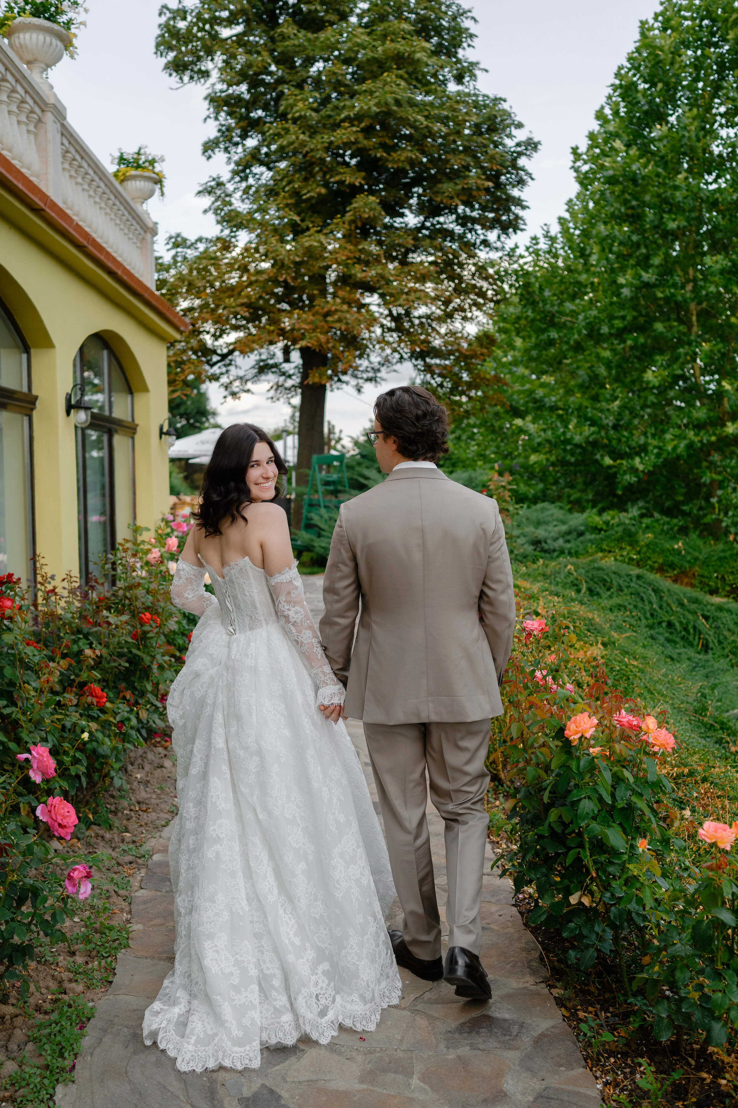 Bogdan & Hanna. Erik Bágy | Fotograf de Nuntă