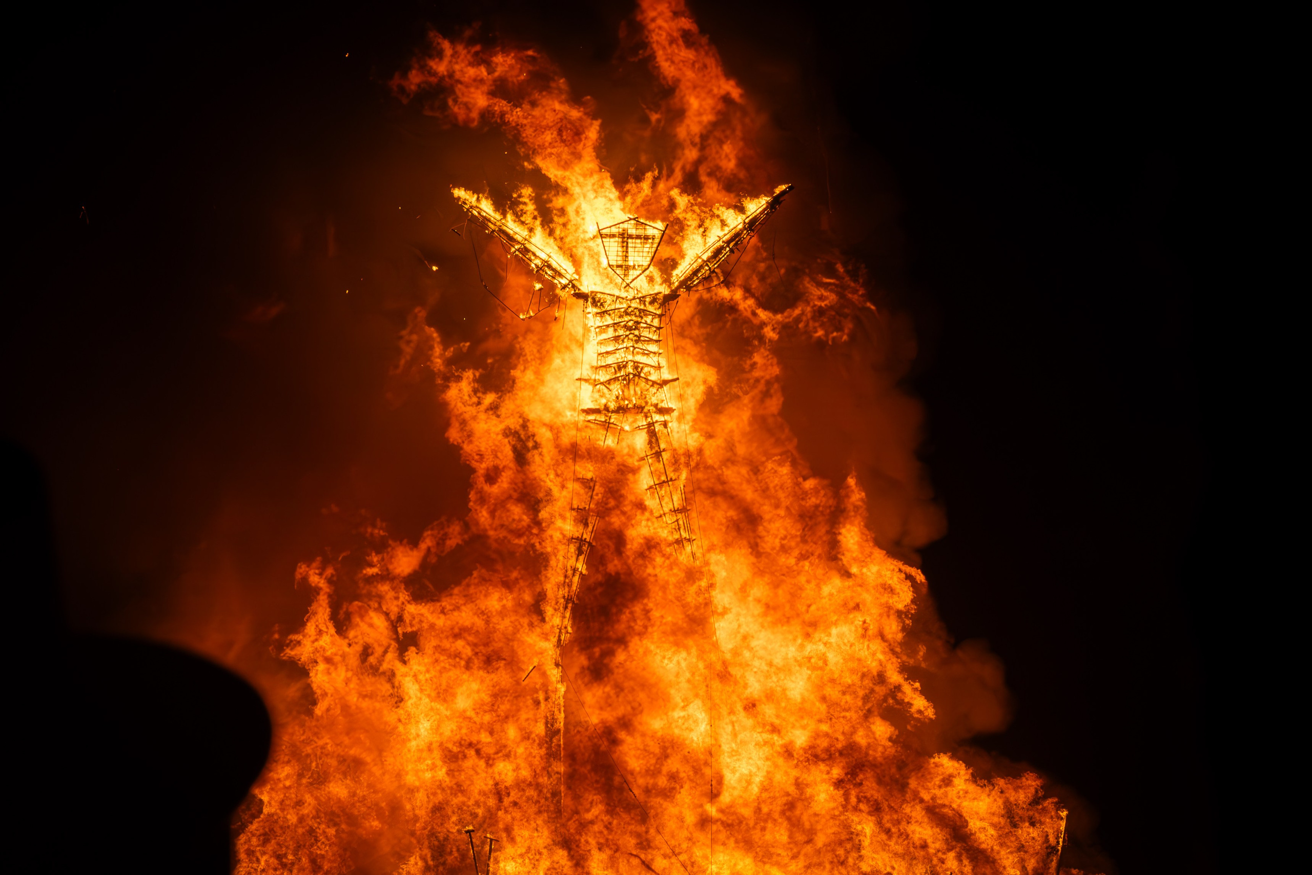 BURNING MAN 2024. Reportage concert portrait photography in the San Francisco Bay Area