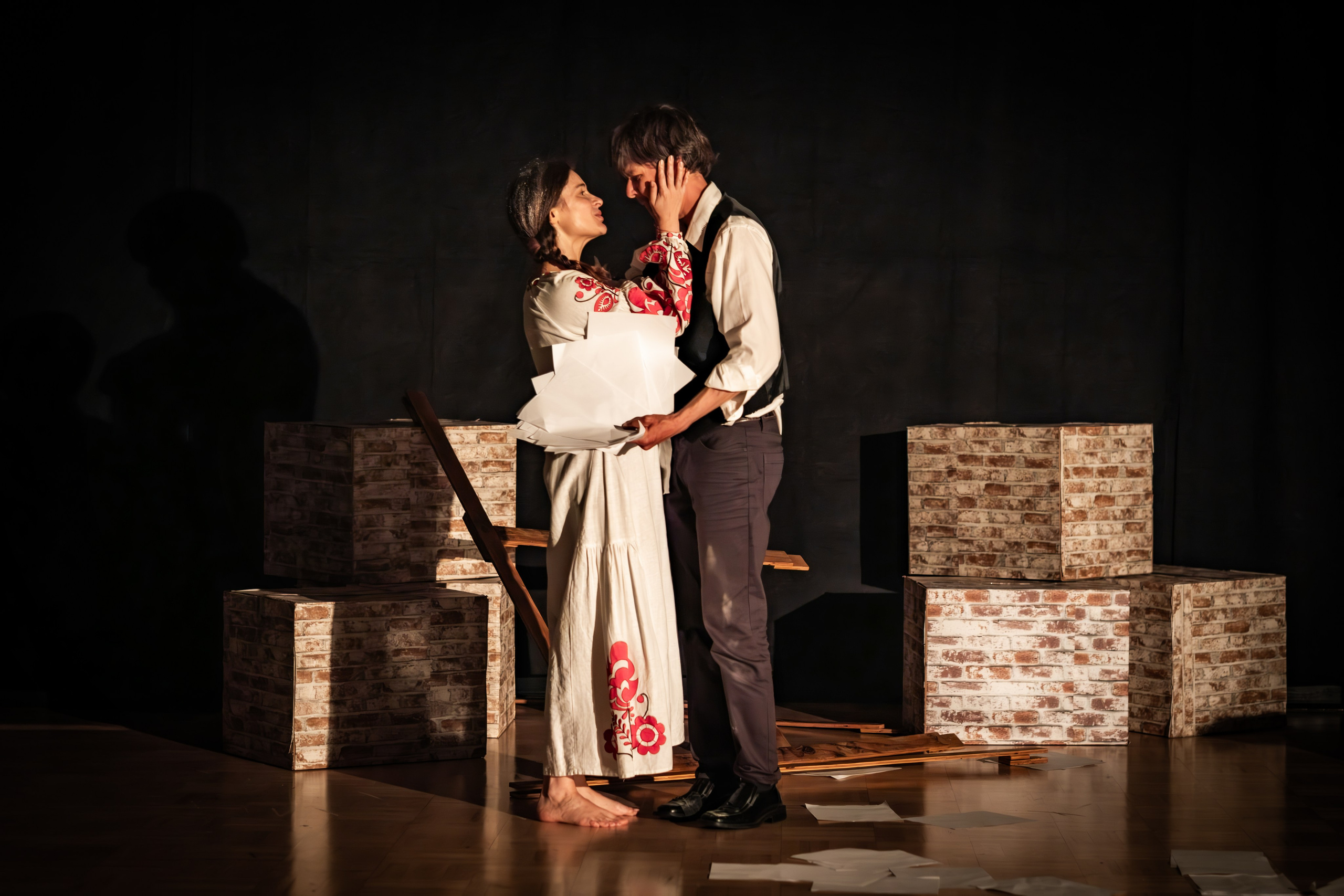 FISH DON’T CRY / JCC San Francisco / 2025. Reportage concert portrait photography in the San Francisco Bay Area