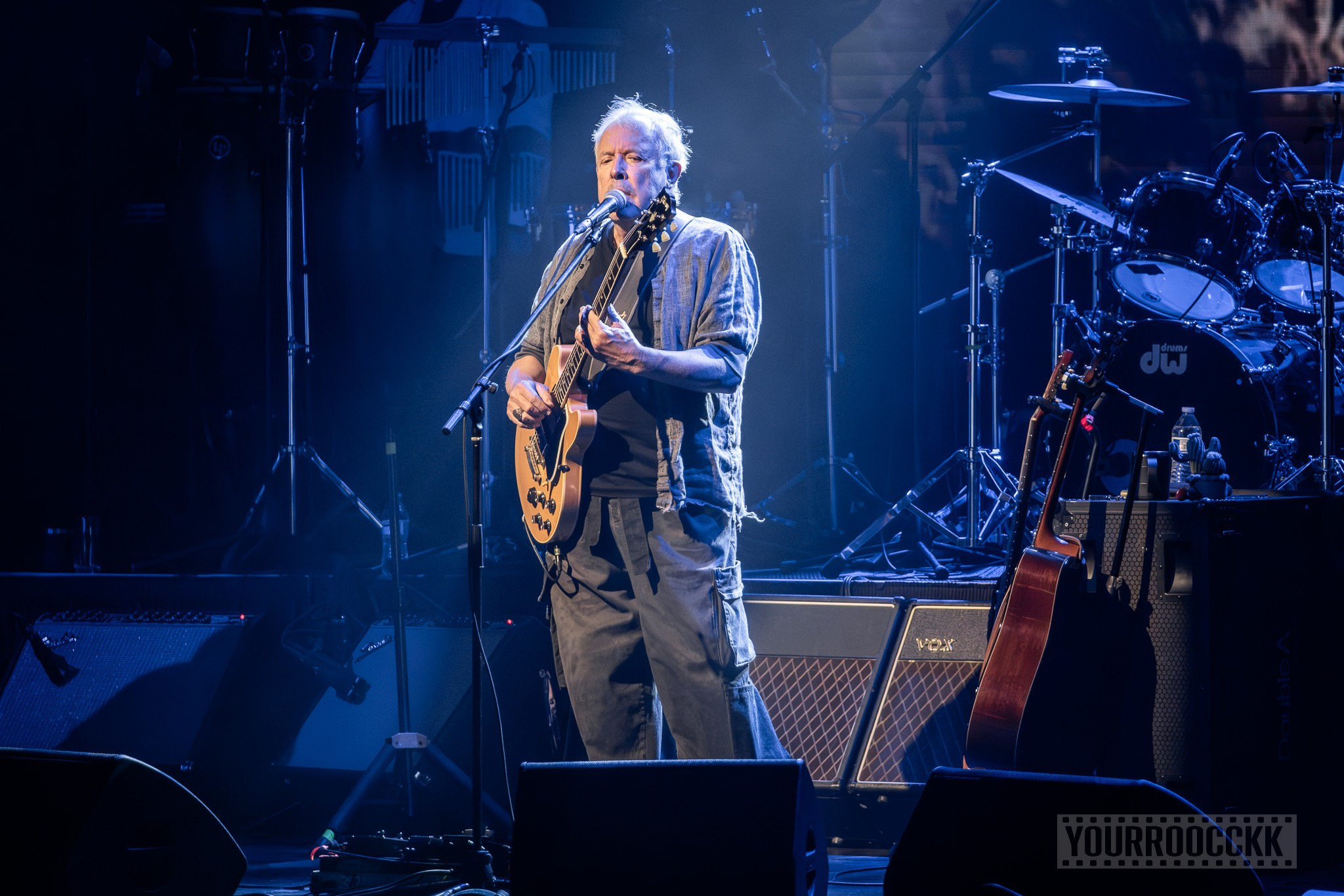 Mashina Vremeni / San Francisco / 2025. Reportage concert portrait photography in the San Francisco Bay Area