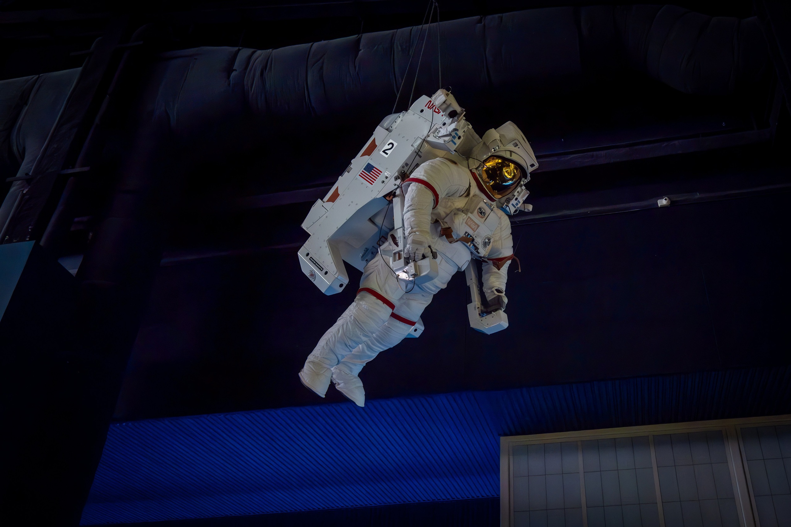 FLORIDA / CANAVERAL SPACE FORCE MUSEUM. Reportage concert portrait photography in the San Francisco Bay Area