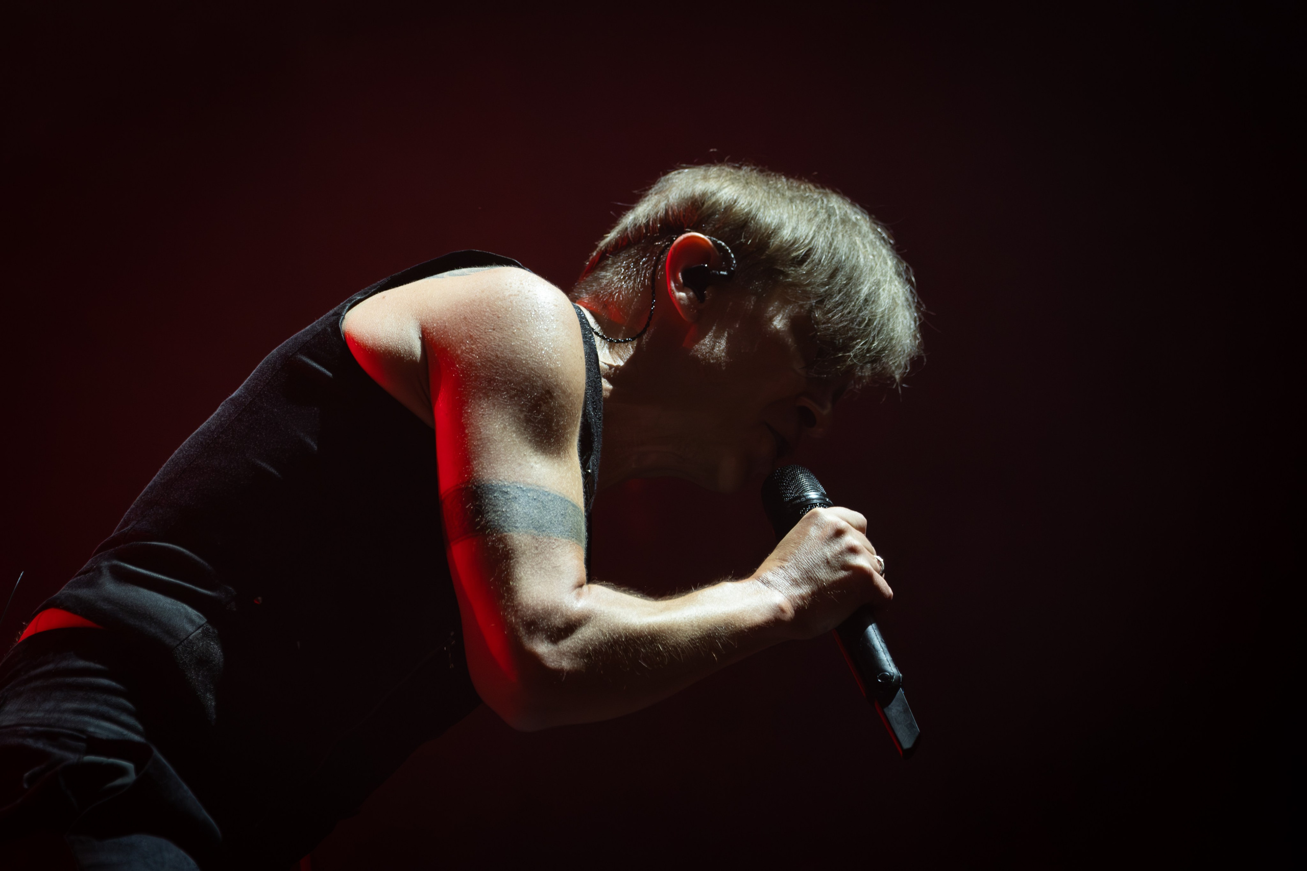 B-2. Reportage concert portrait photography in the San Francisco Bay Area