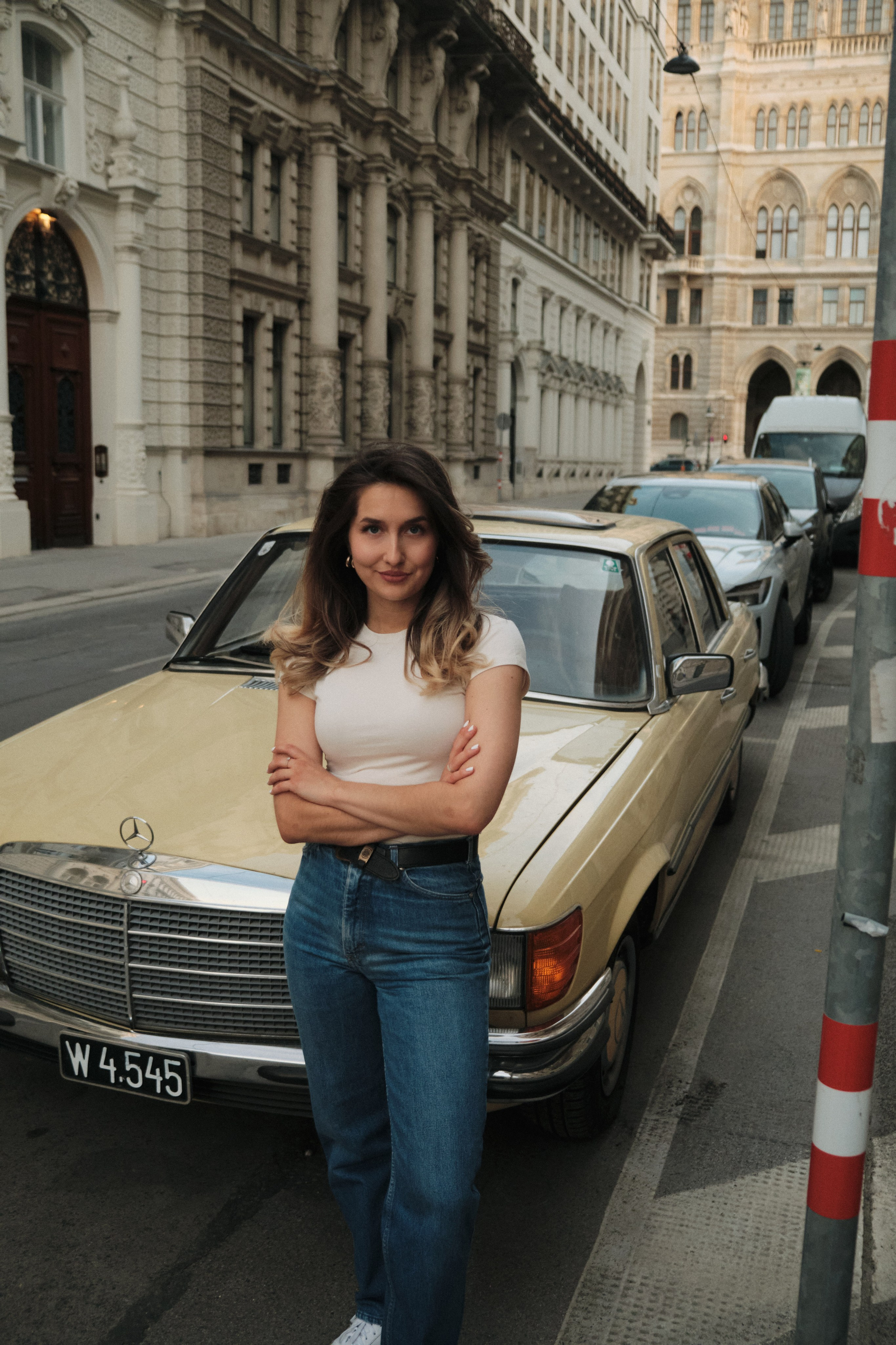 Kamila. Porträt- und Lifestyle-Fotograf in Wien – Nick Pavlov