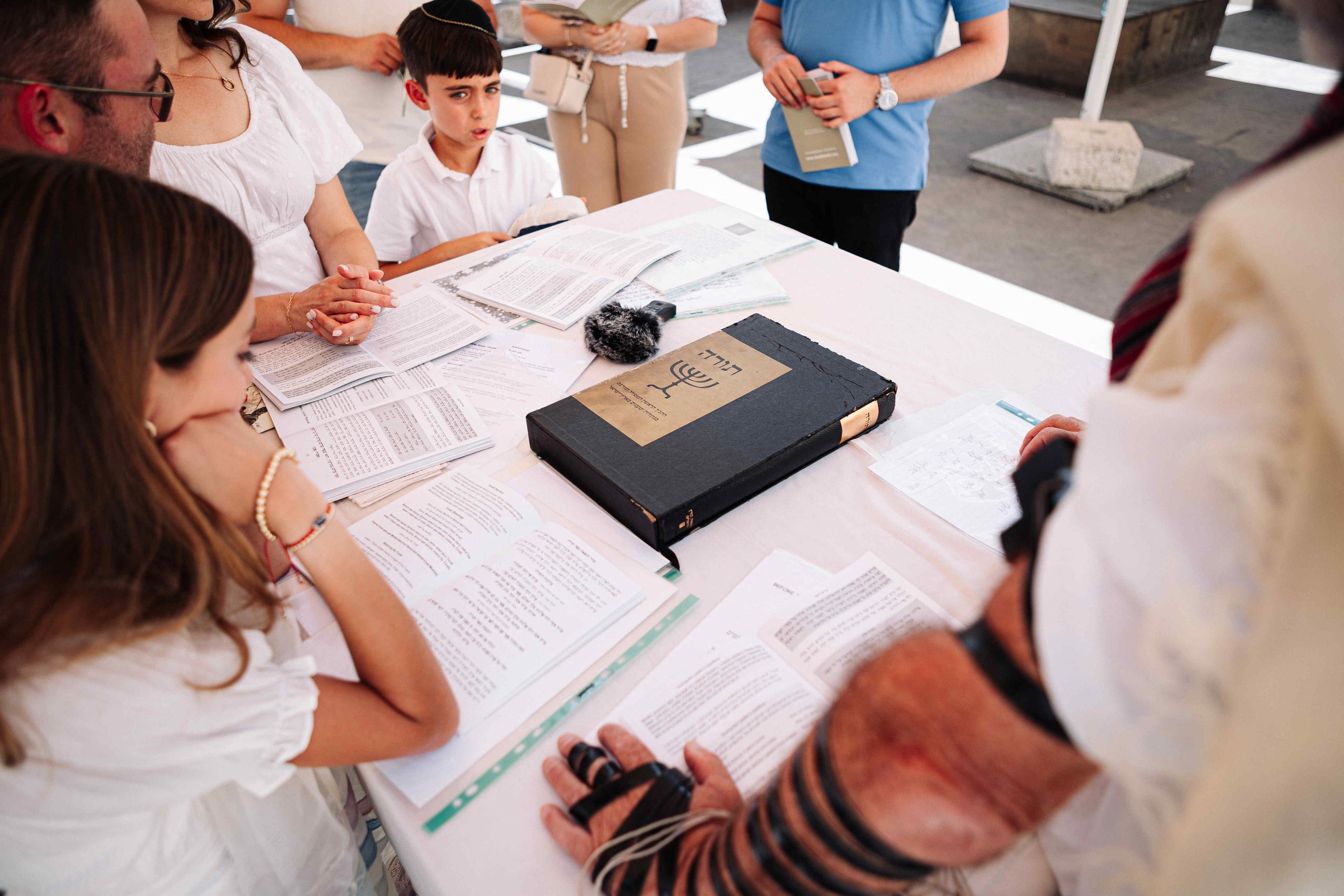 BAR MITZVAH CEREMONY OLD JERUSALEM. Https://shi-photo.com/
