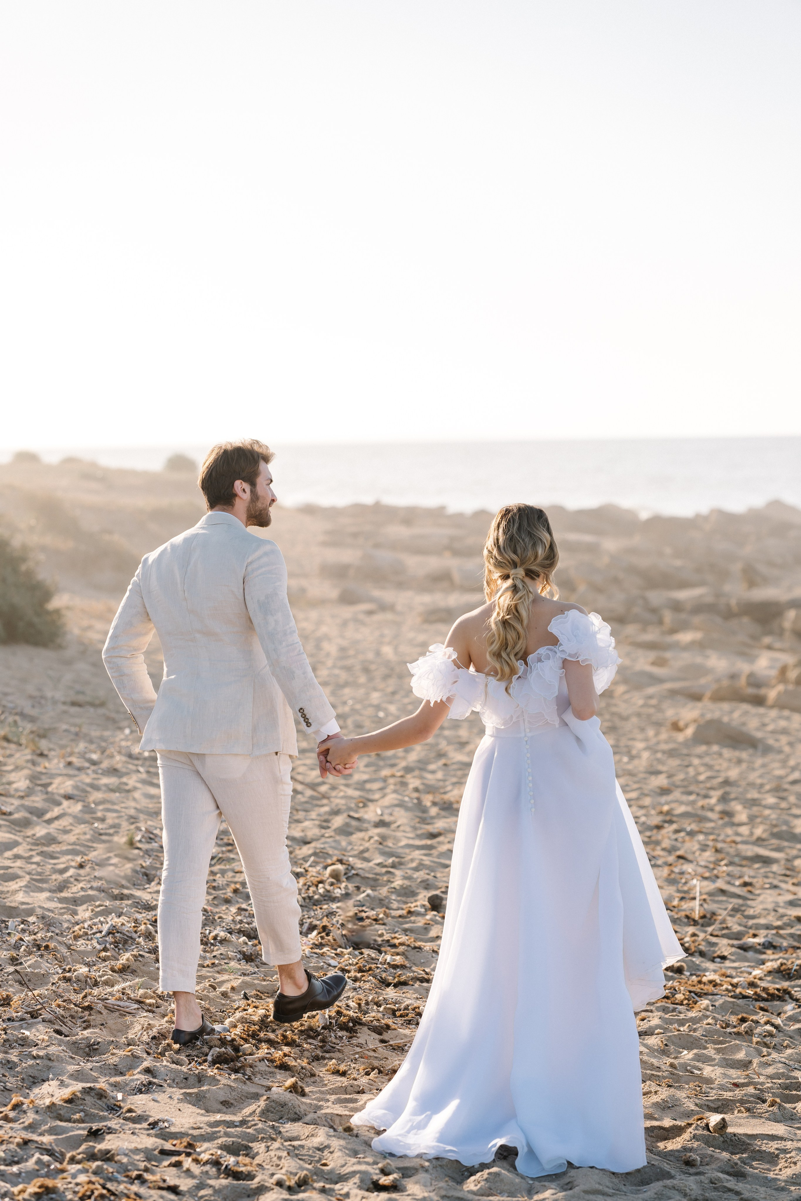 Alyssa&Sean in Apulia. Fotografa Rimini