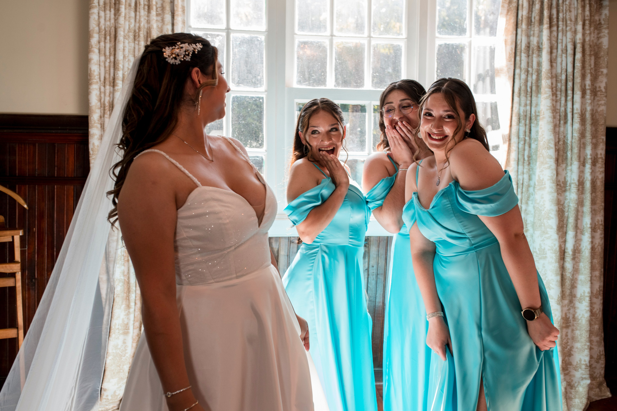 Fernanda y Matías - Haras Santa Amelia, Enero 2026. Wedding photographer AyF Fotografías