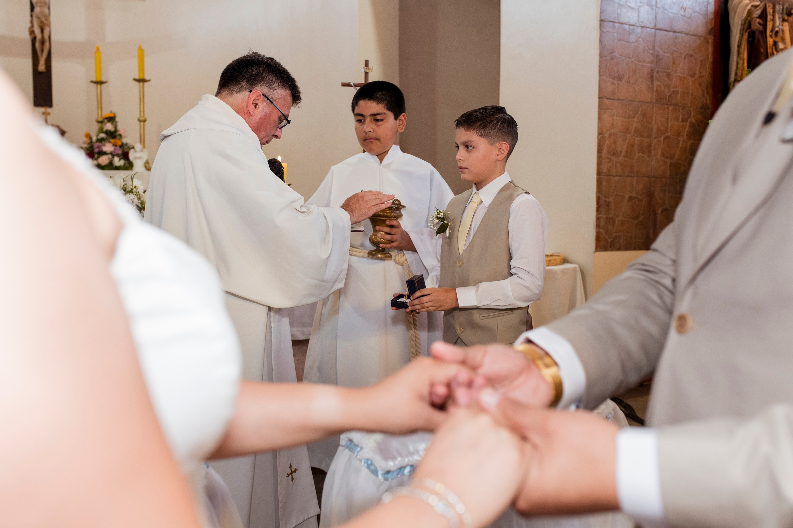 Fernanda y Matías - Haras Santa Amelia, Enero 2026. Wedding photographer AyF Fotografías