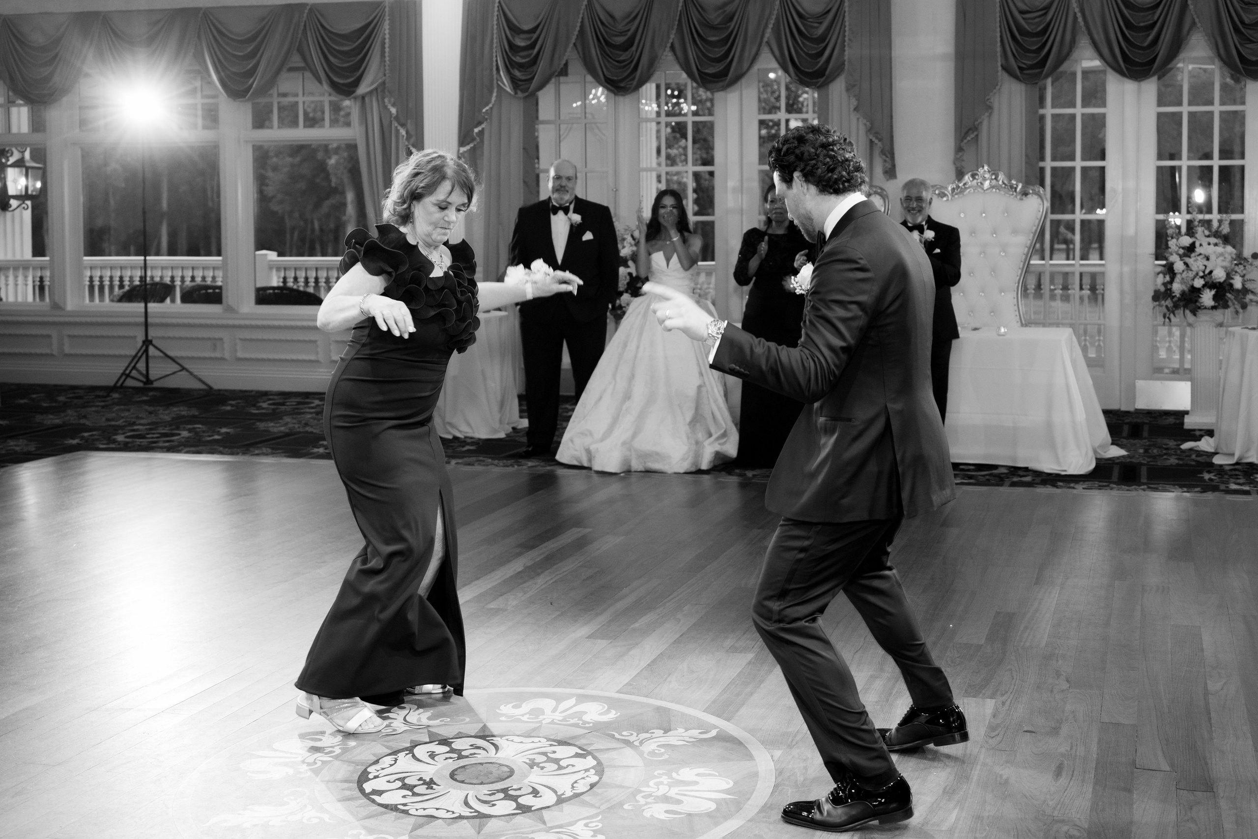 Kristian & Joseph, Shore Oaks Dr. Farmingdale, NJ. Wedding Photo & Video