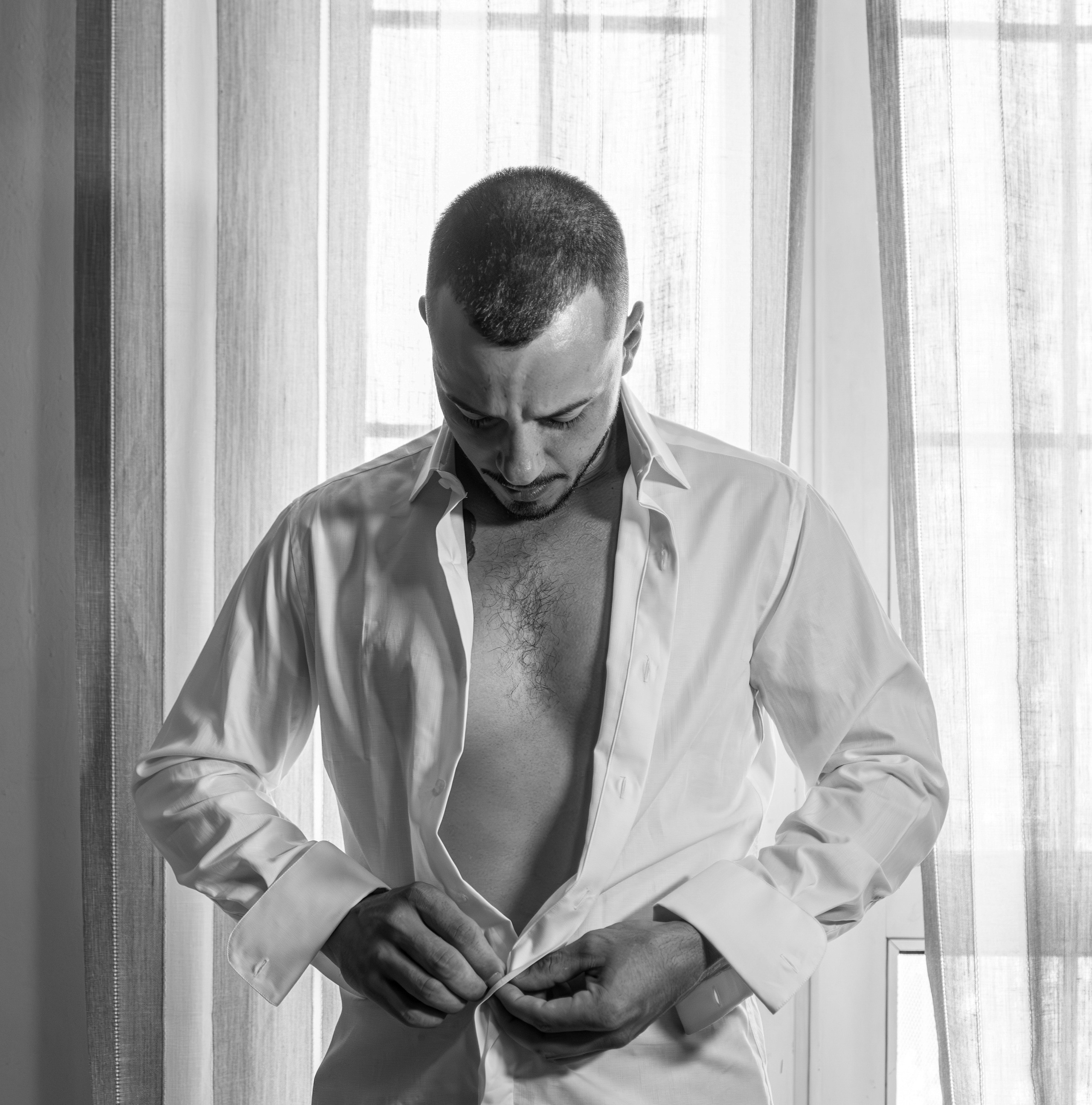 Marco + Emily. Palumbo Studio