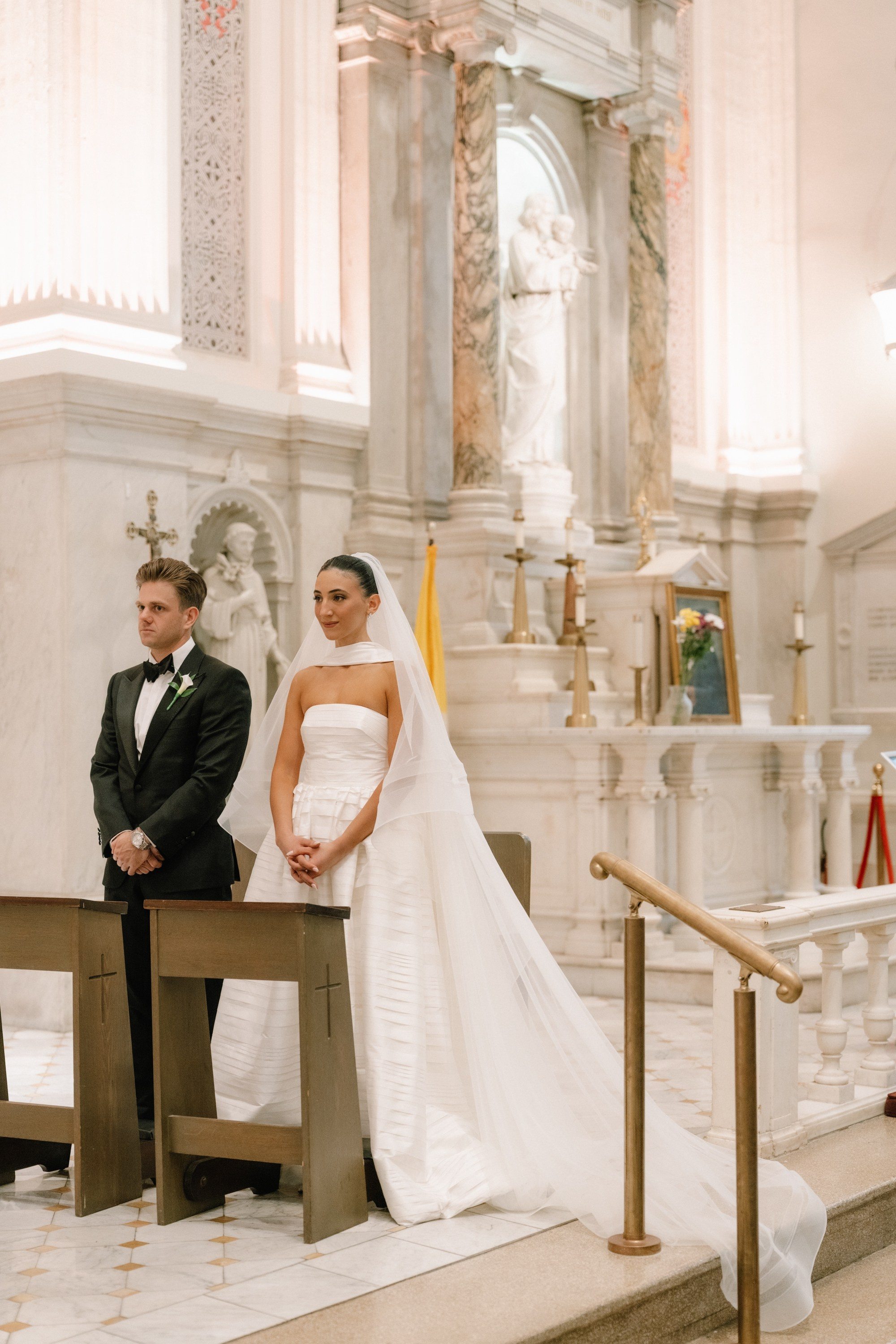 Dayna and Douglas. Wedding photographer and videographer New York | New Jersey