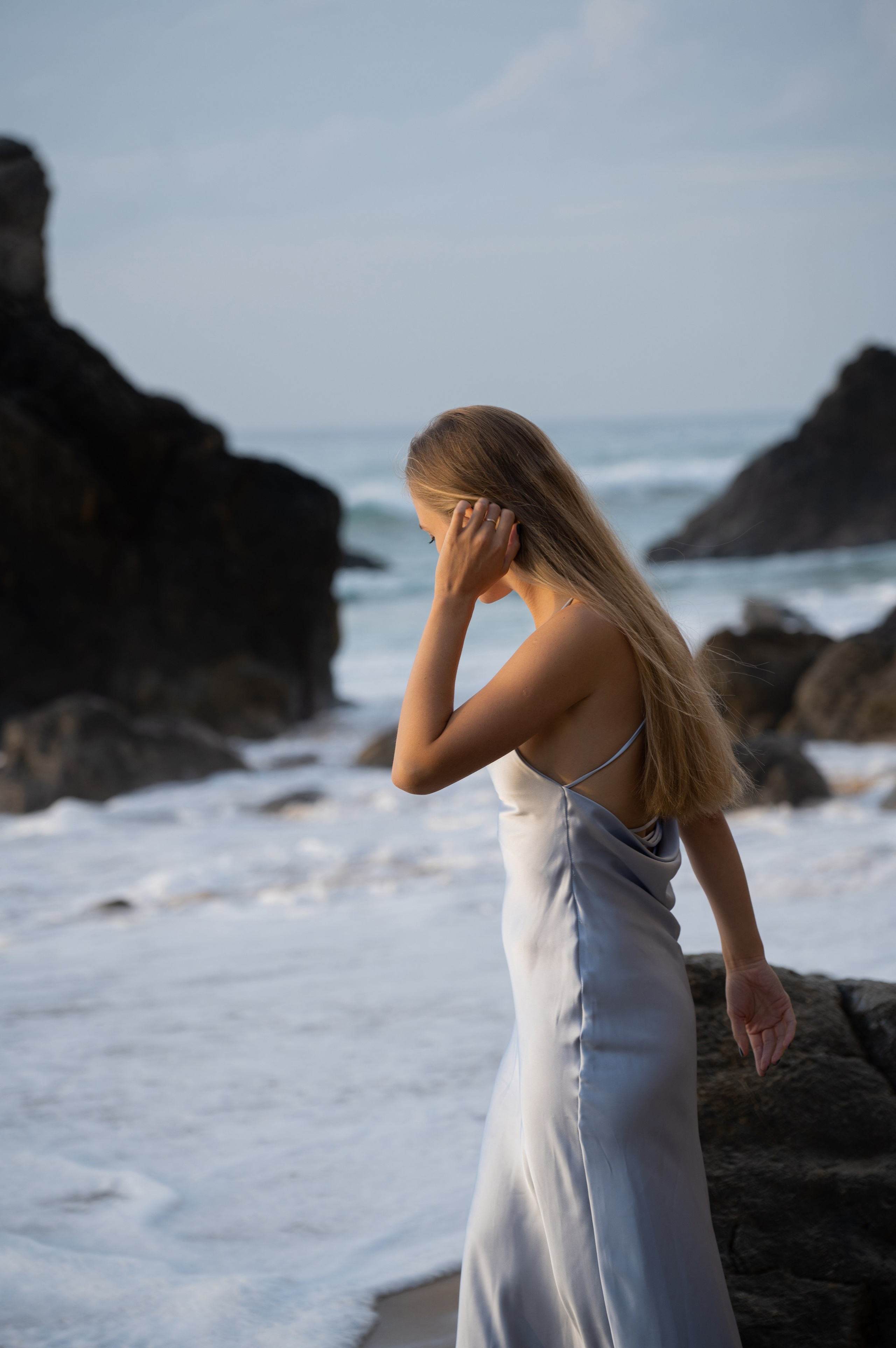 The colors of the sky. Wedding and commercial photographer