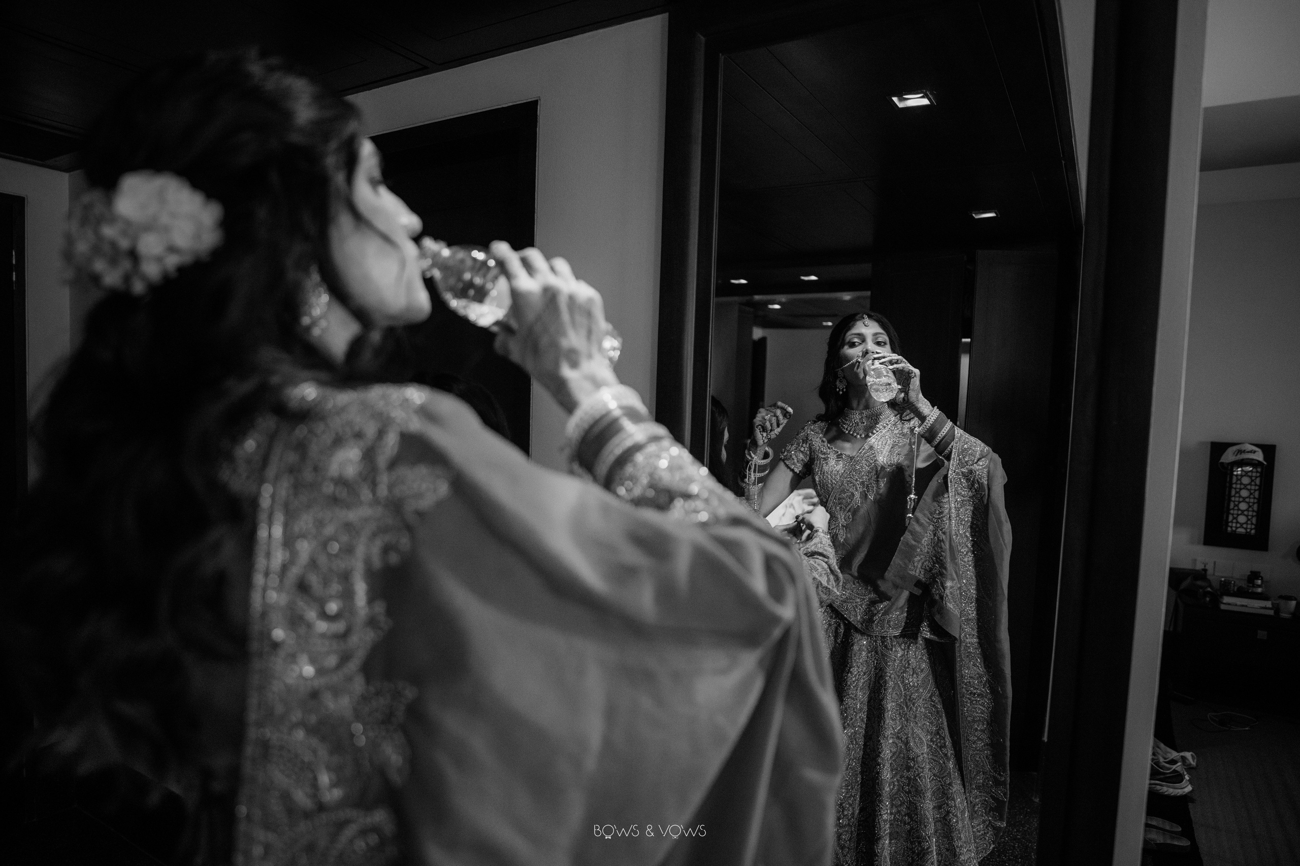 SANAYA & REID. WEDDING PHOTO COLOR GRADING