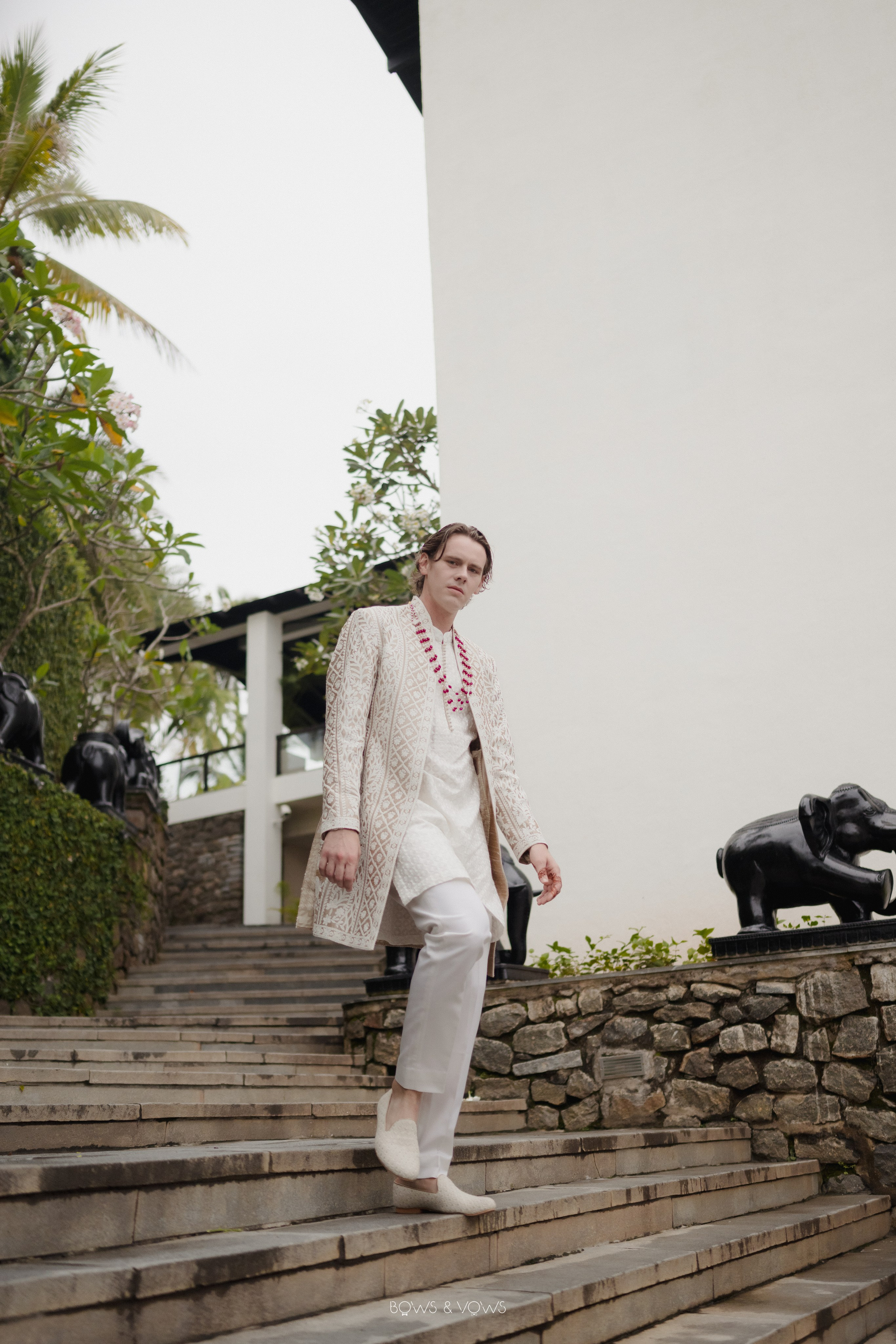 SANAYA & REID. WEDDING PHOTO COLOR GRADING