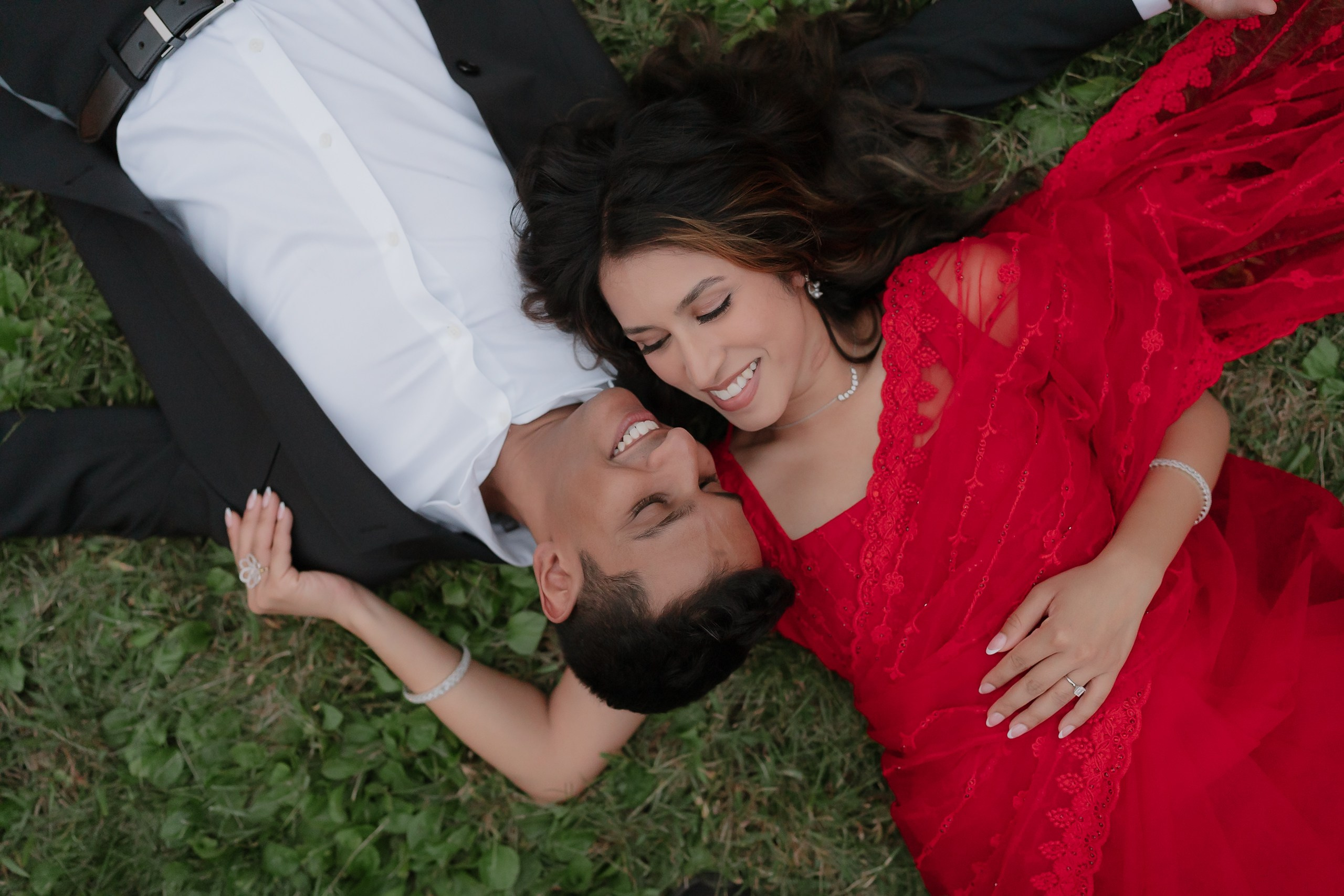 IRIN & ARNIK. WEDDING PHOTO COLOR GRADING