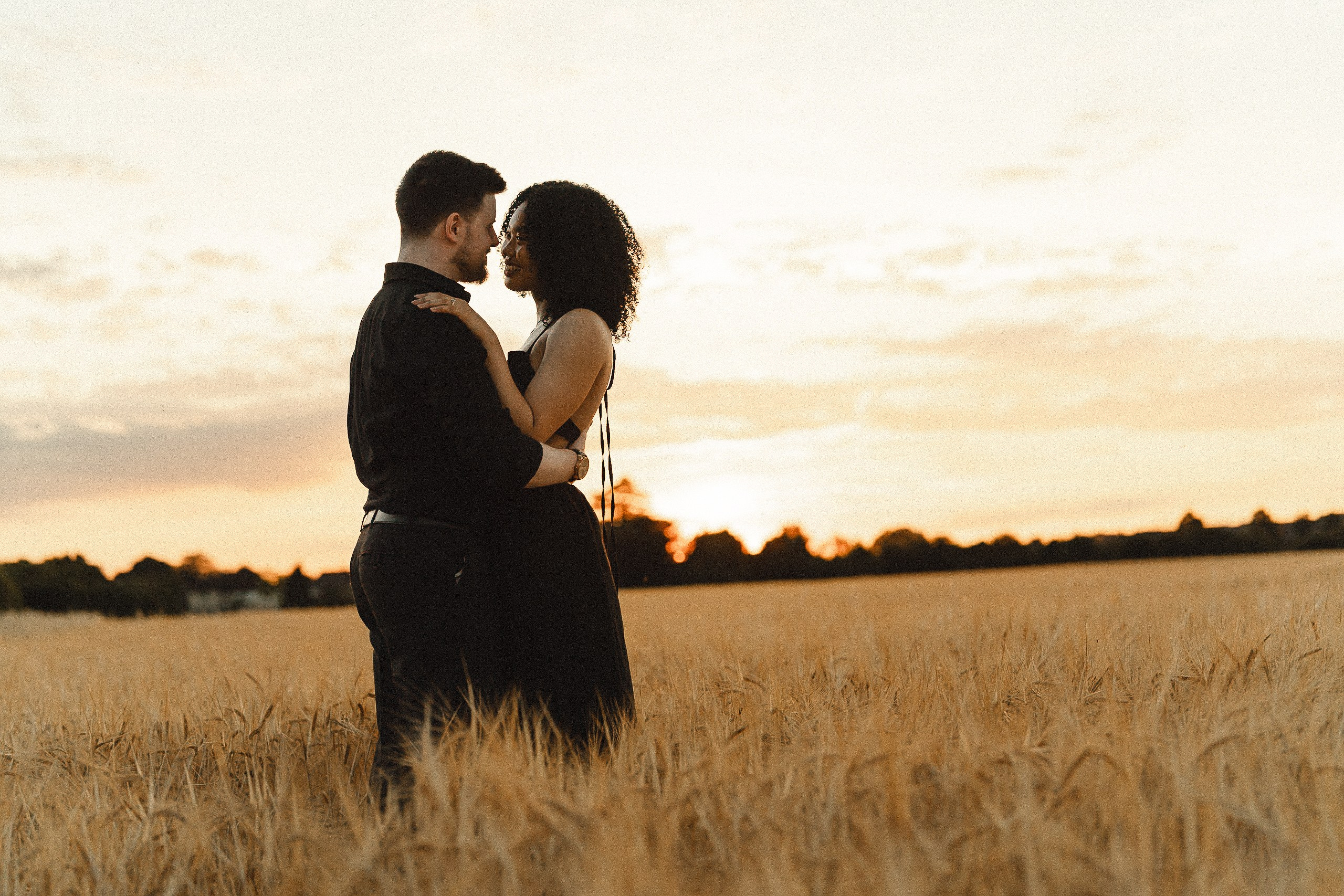 BEN & RIO. WEDDING PHOTO COLOR GRADING