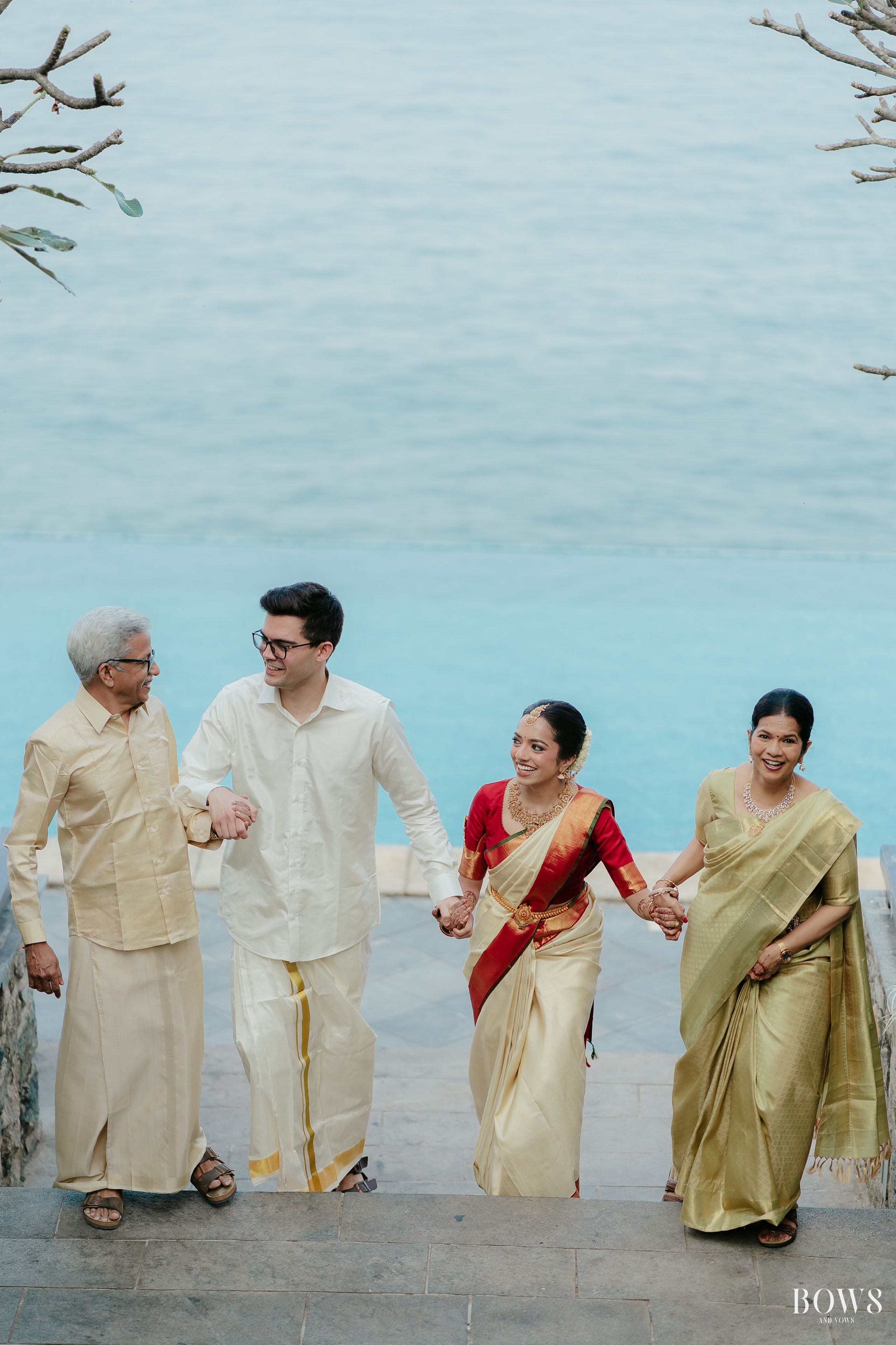 THIRU & VISHAL. WEDDING PHOTO COLOR GRADING