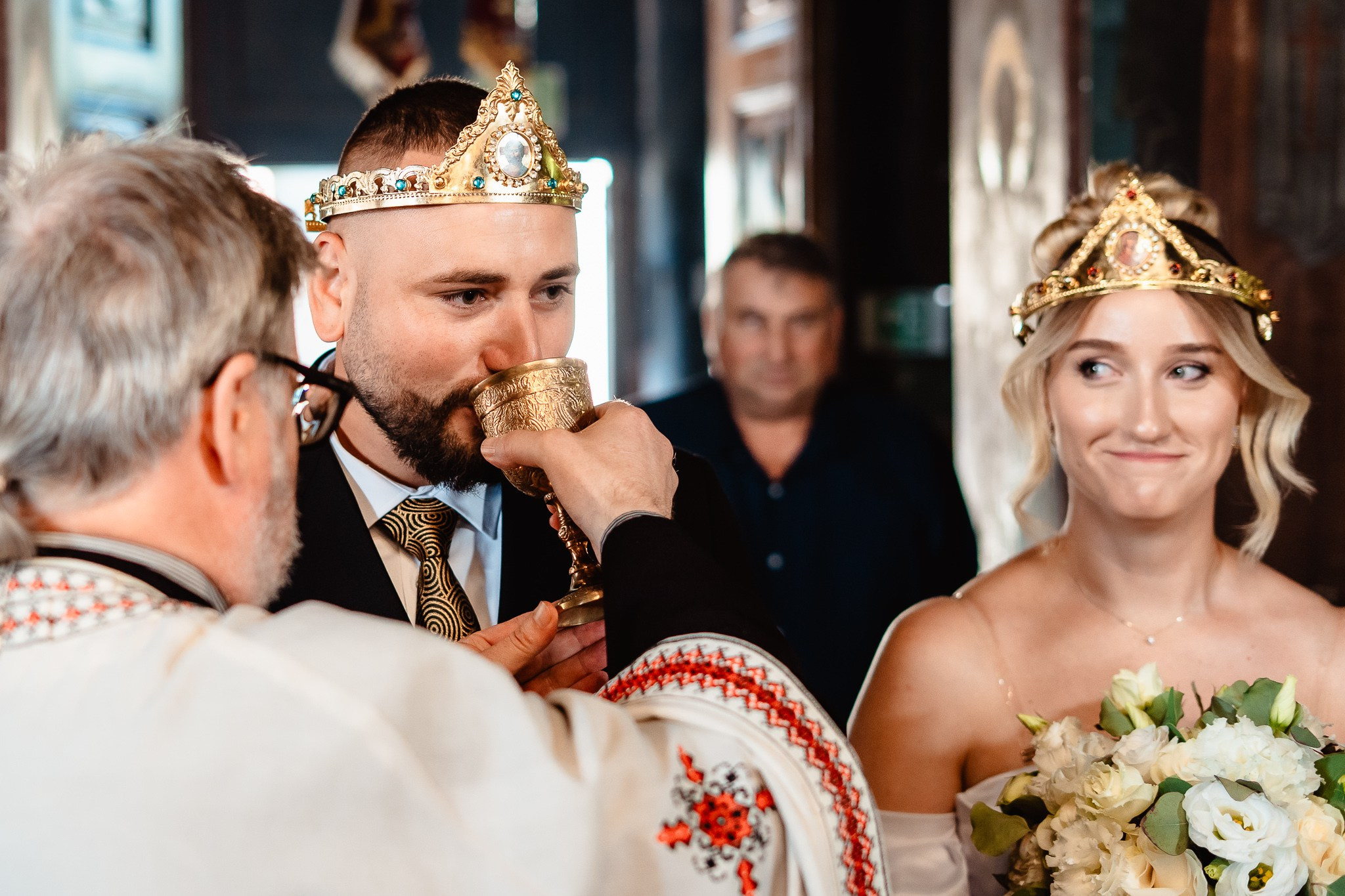 Nunta Ionela și Cosmin. Mădălina & Florin | Fotograf & Videograf de Nuntă