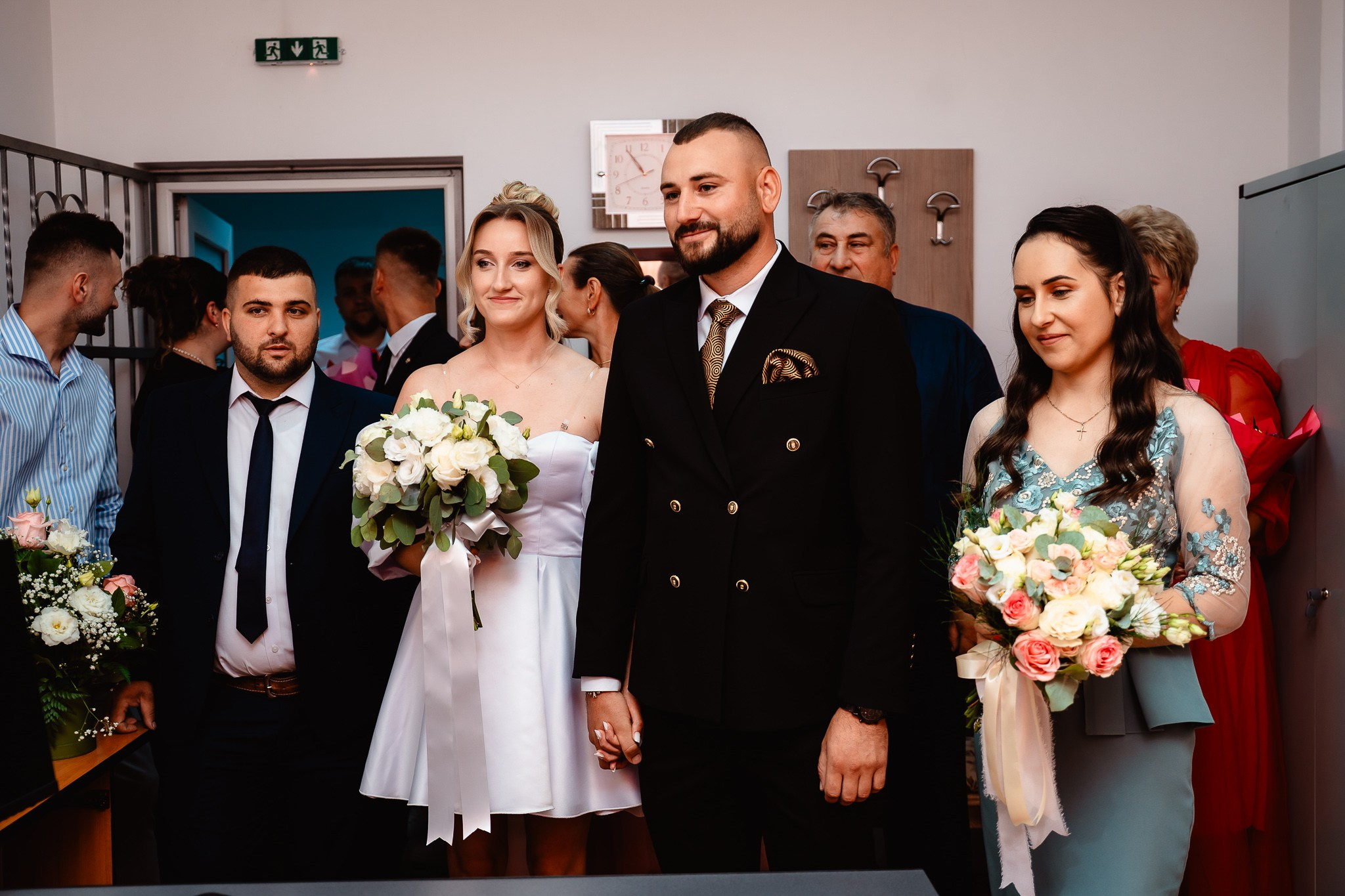 Nunta Ionela și Cosmin. Mădălina & Florin | Fotograf & Videograf de Nuntă