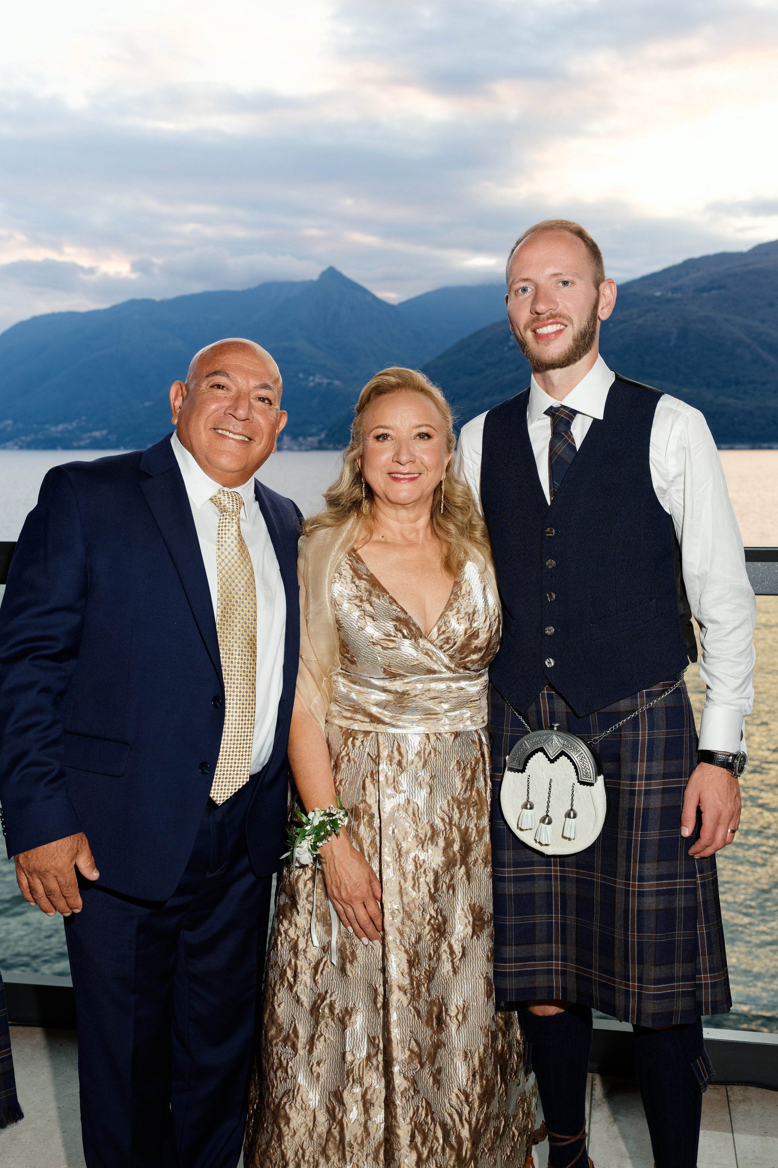 Wedding at Villa Porta on Lake Maggiore