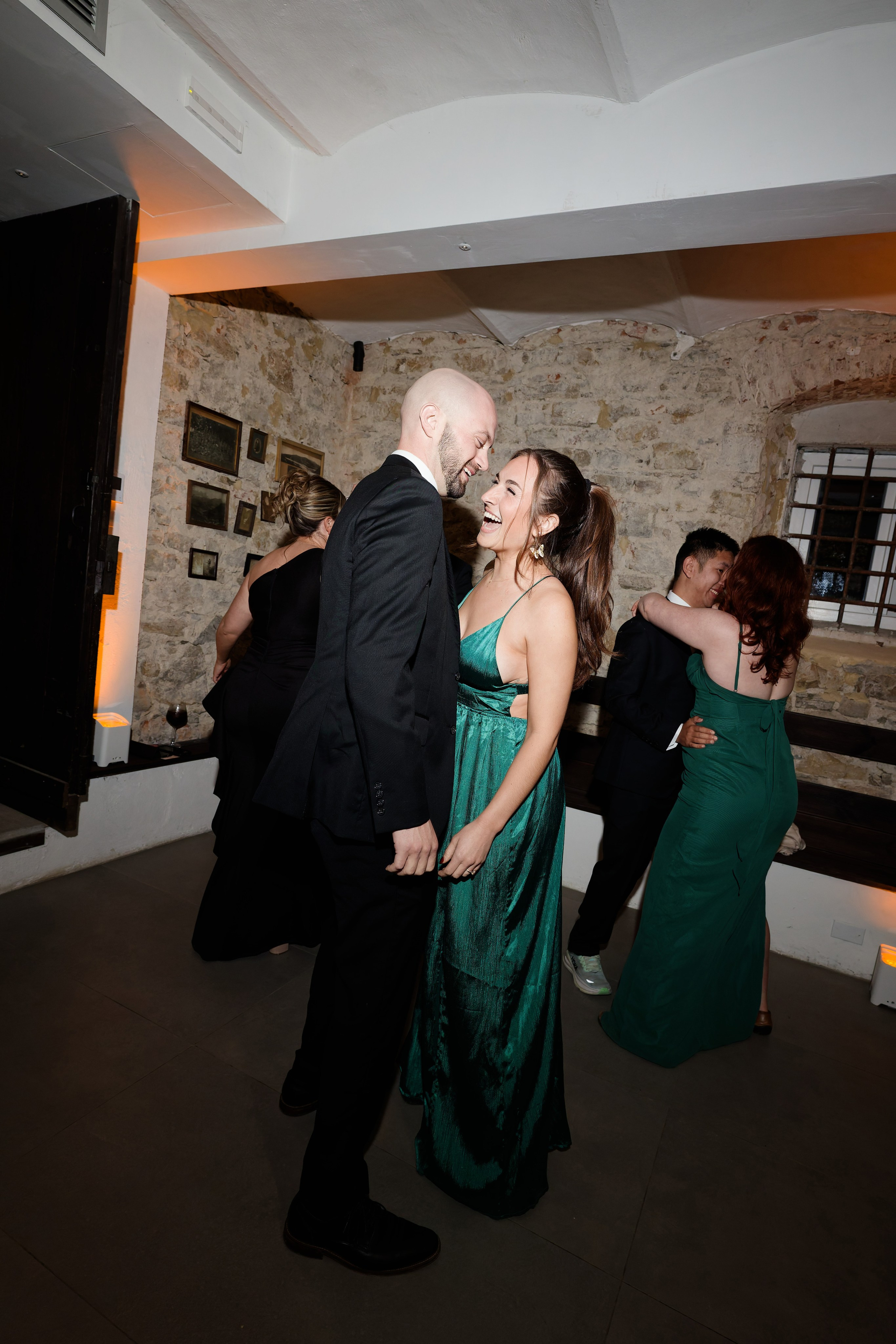 Wedding at Villa Merlo Nero, Florence