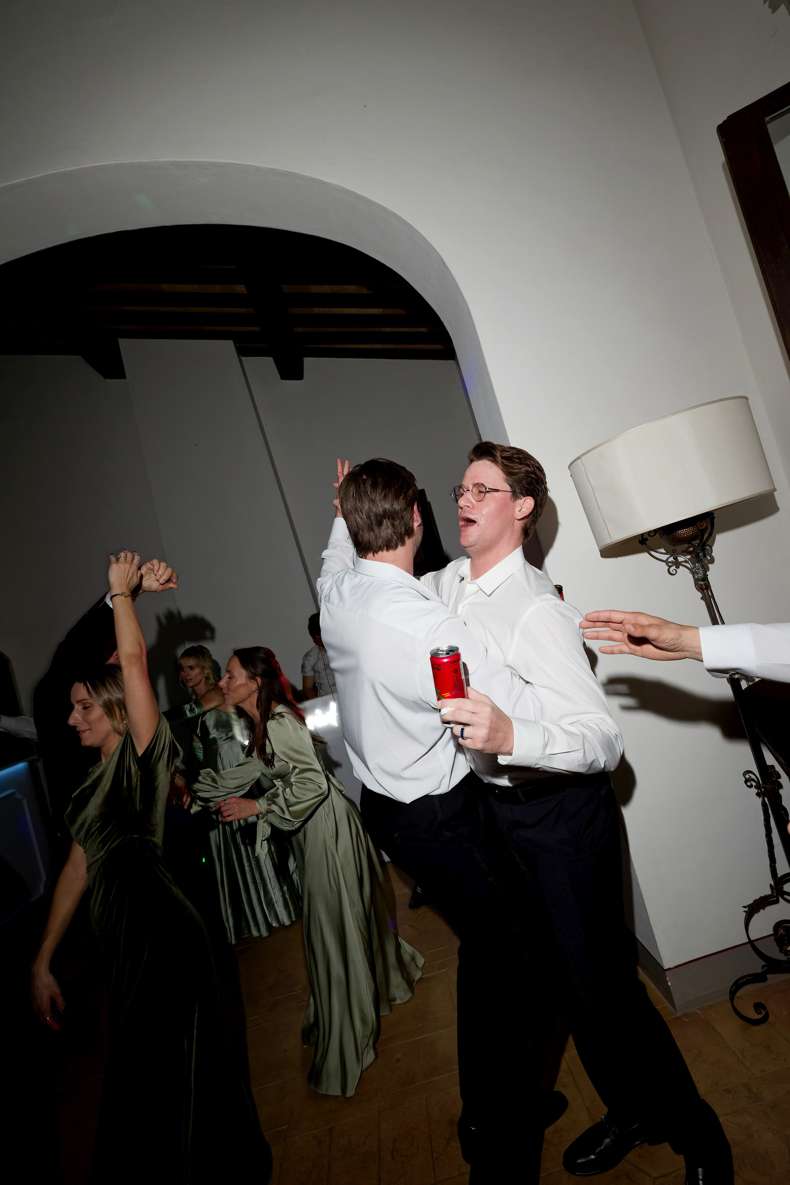 Wedding at Fonte Sala, Umbria