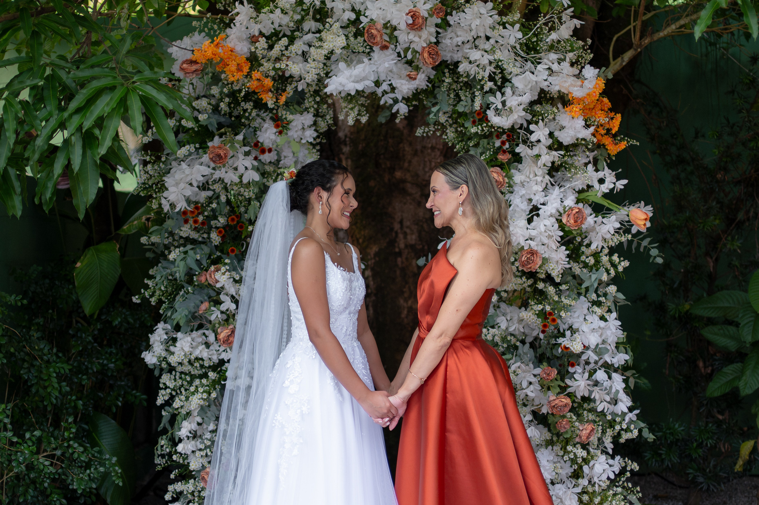 Sarah dos Santos & Rafael