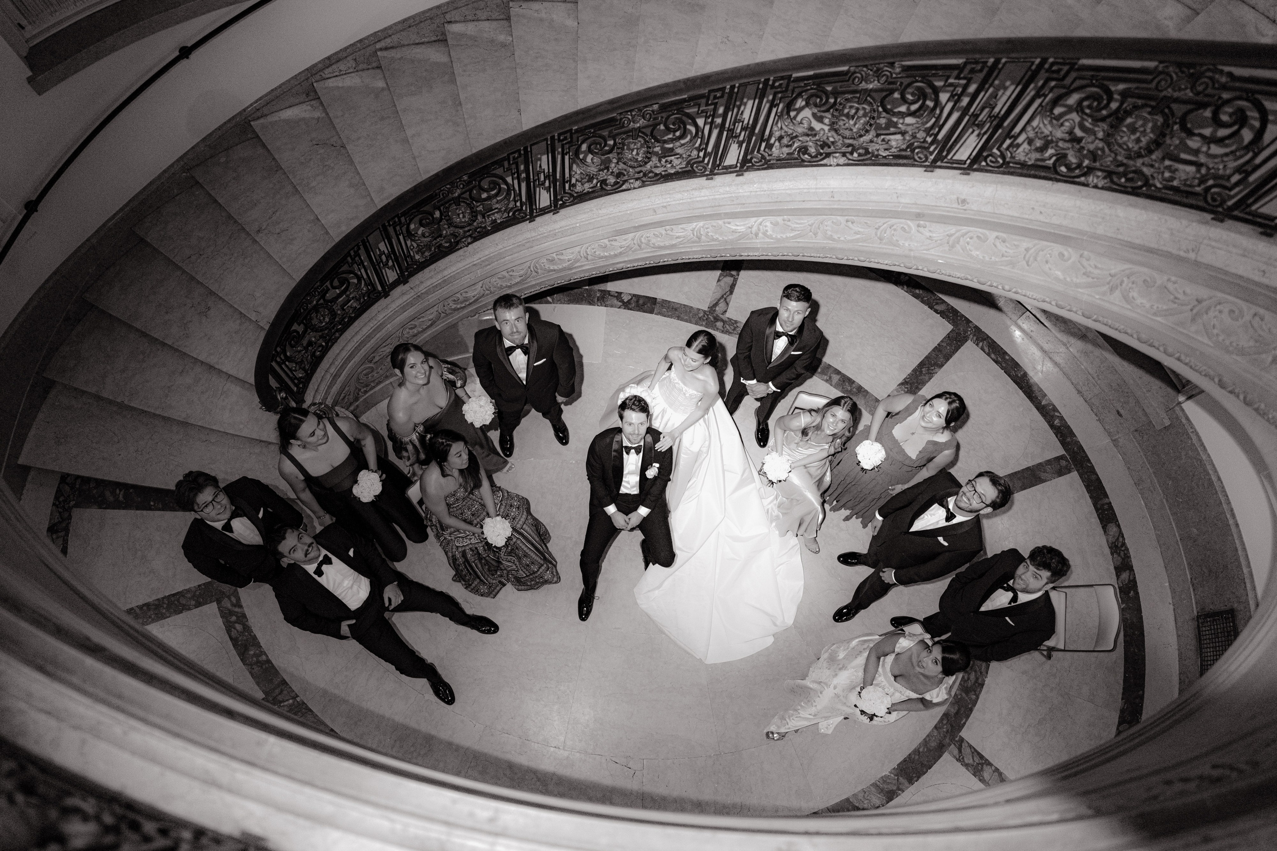 Amber and Luke. Wedding photographer and videographer New York | New Jersey