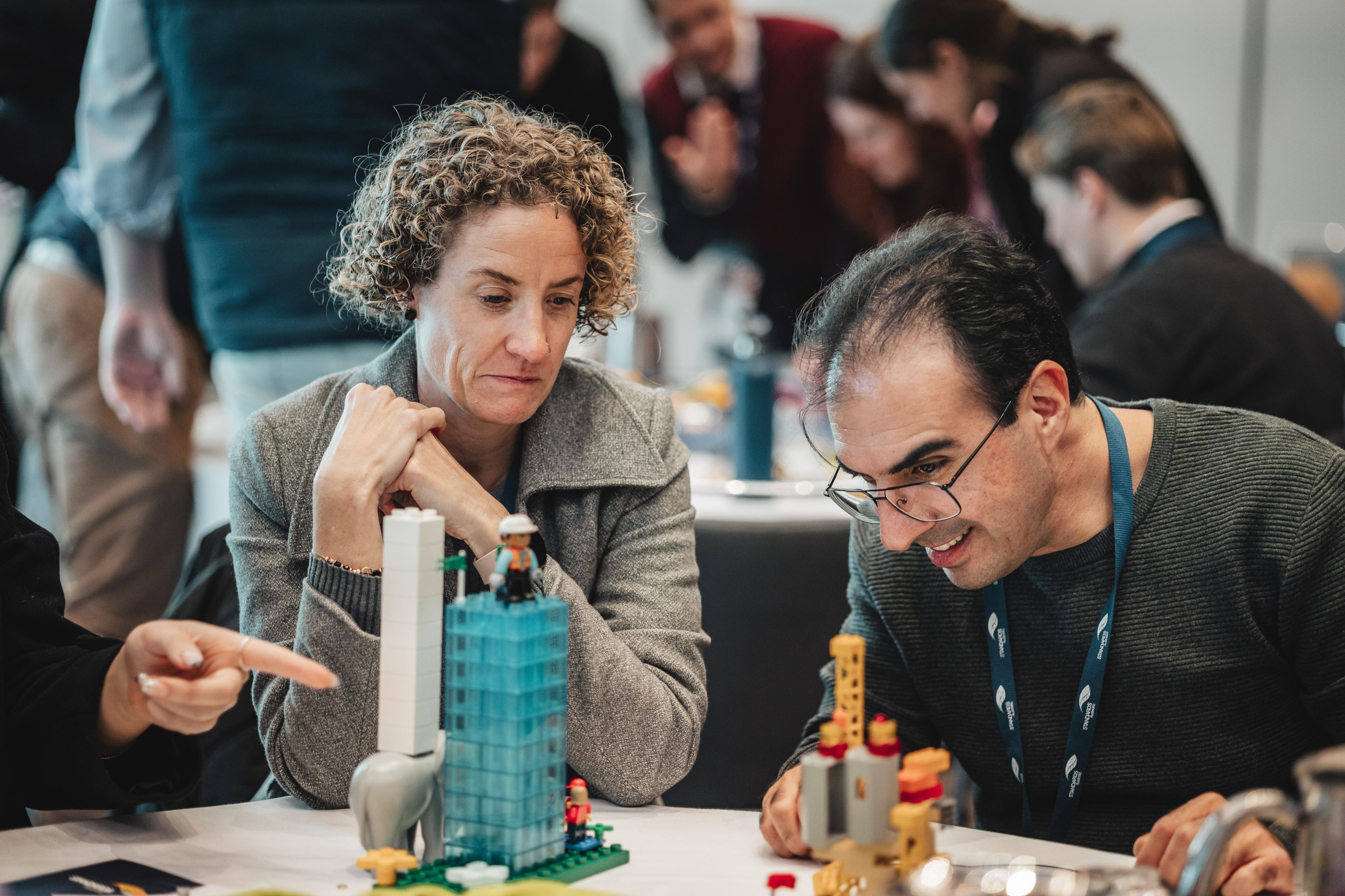 Australian Standards 2-day team-building event. True Story Photography