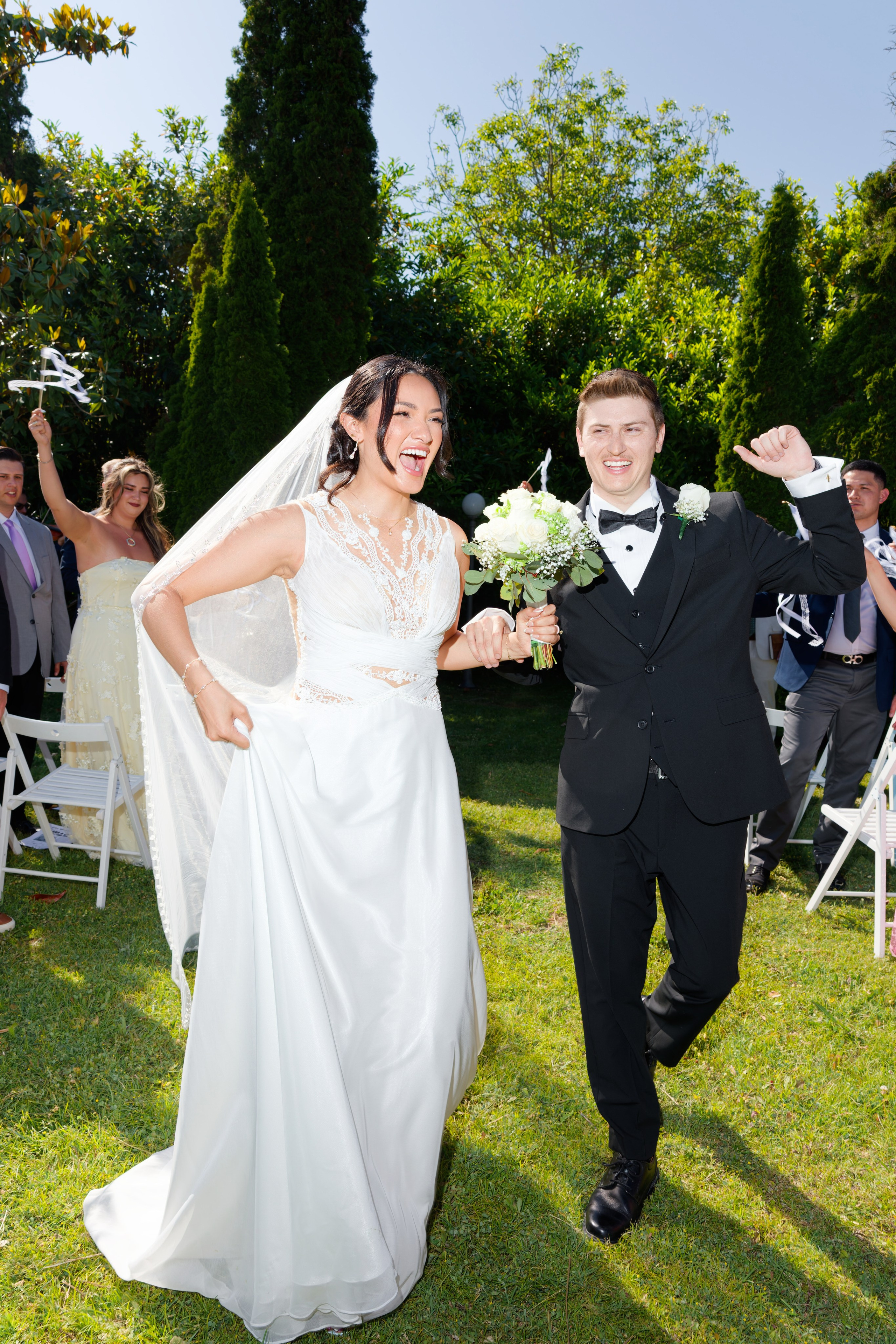 Alana & Joseph. Destination Wedding Photographer — Nikita Burtsev