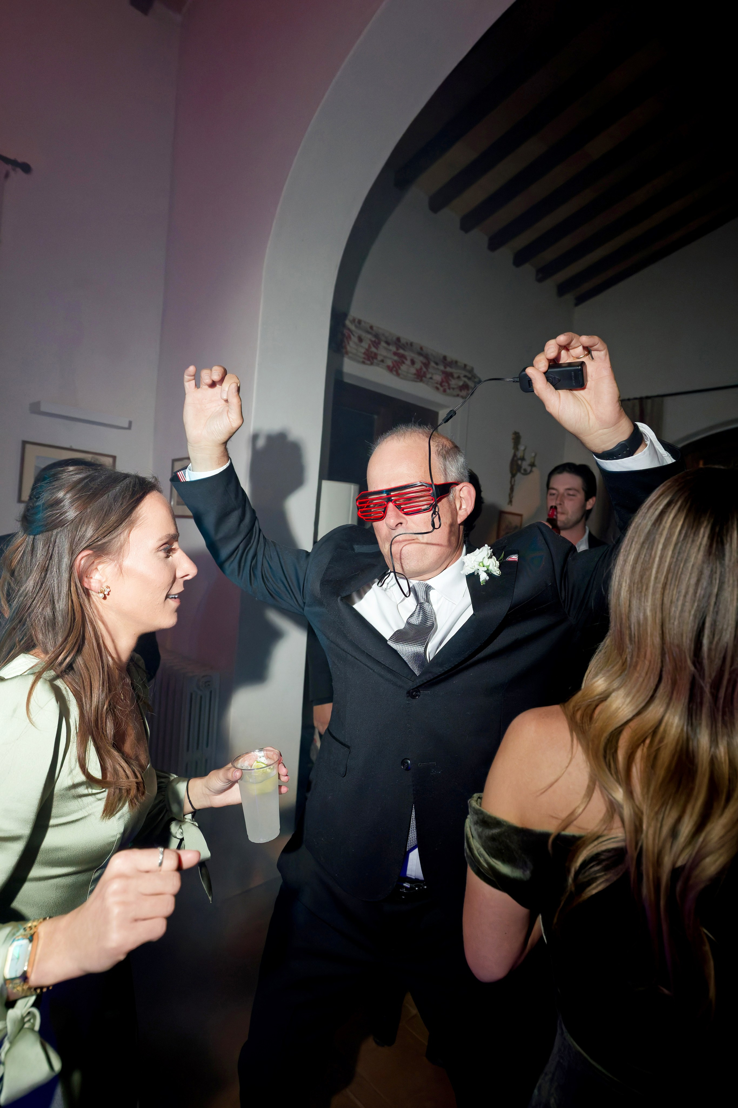 Wedding at Fonte Sala, Umbria