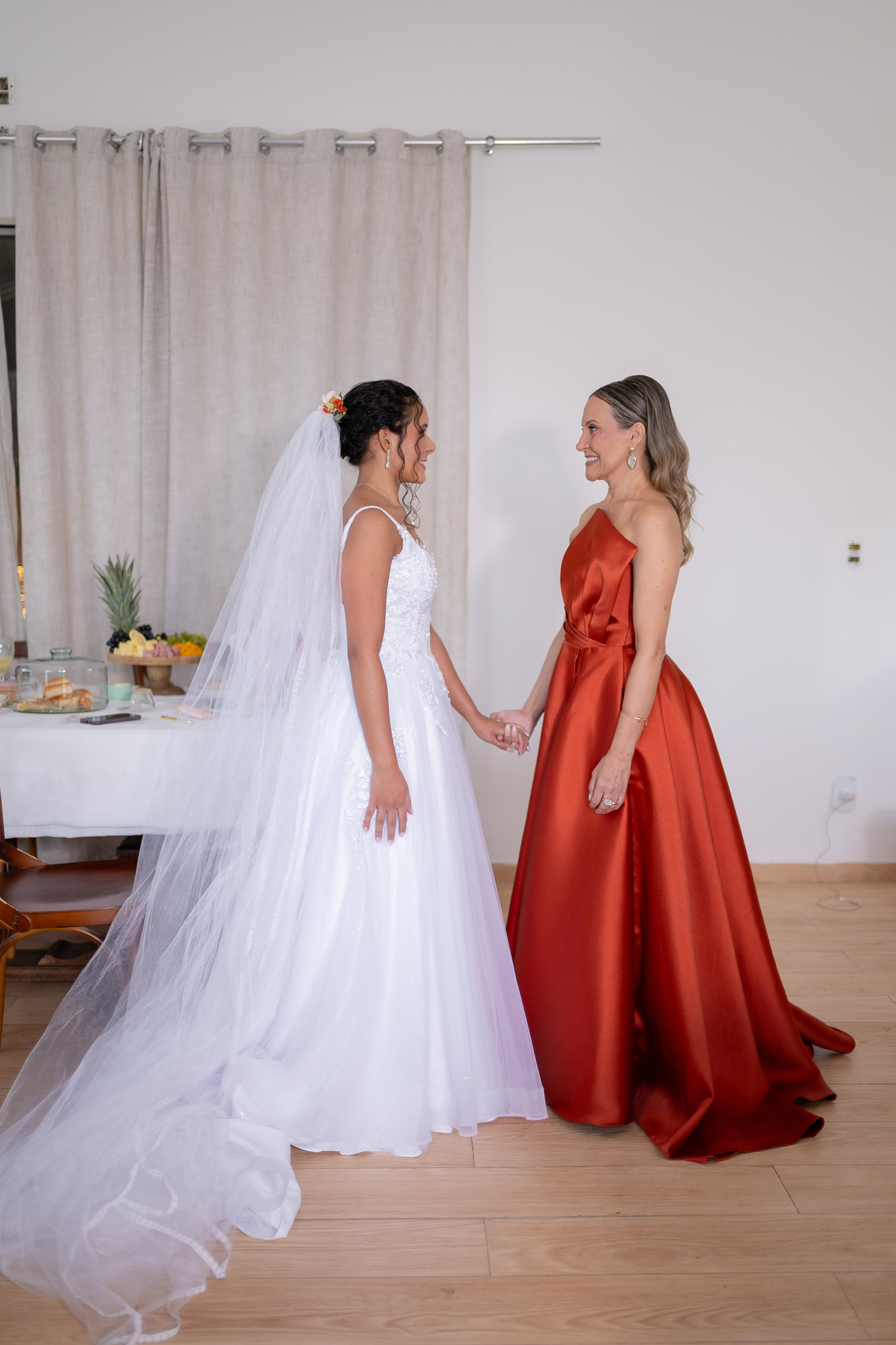 Sarah dos Santos & Rafael