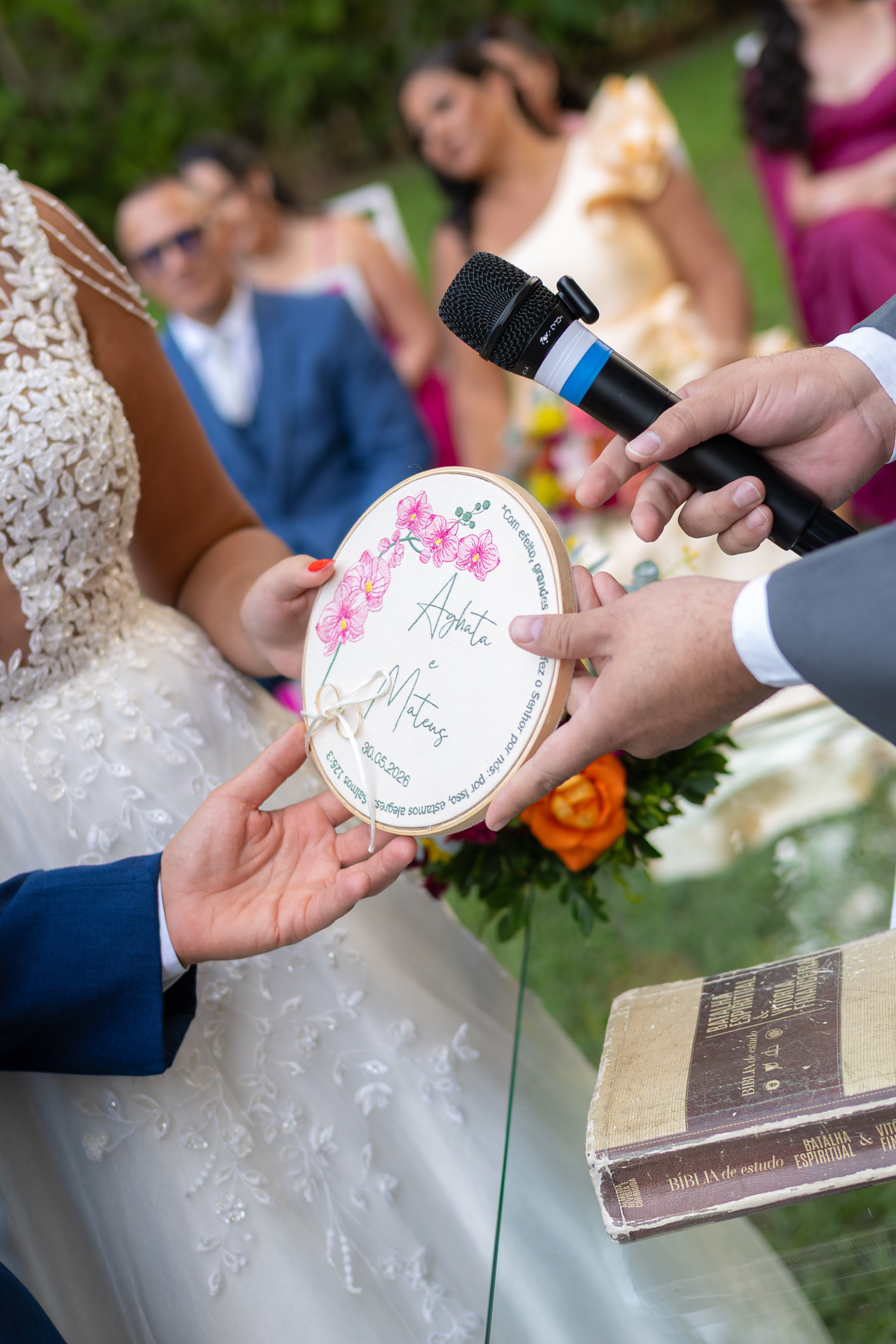 Casamento Aghata Cláudia & Mateus. Cristofr Jhons | Fotógrafo de Casamento
