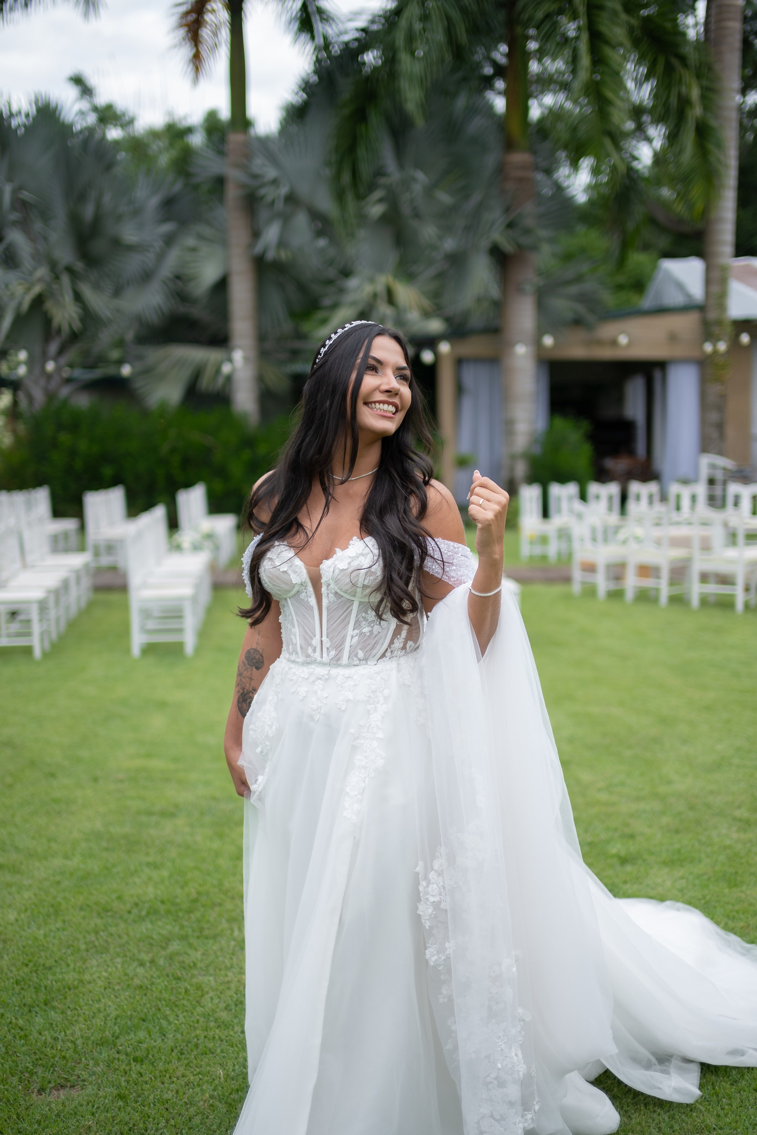 Casamento Bruna Marques & Andrews