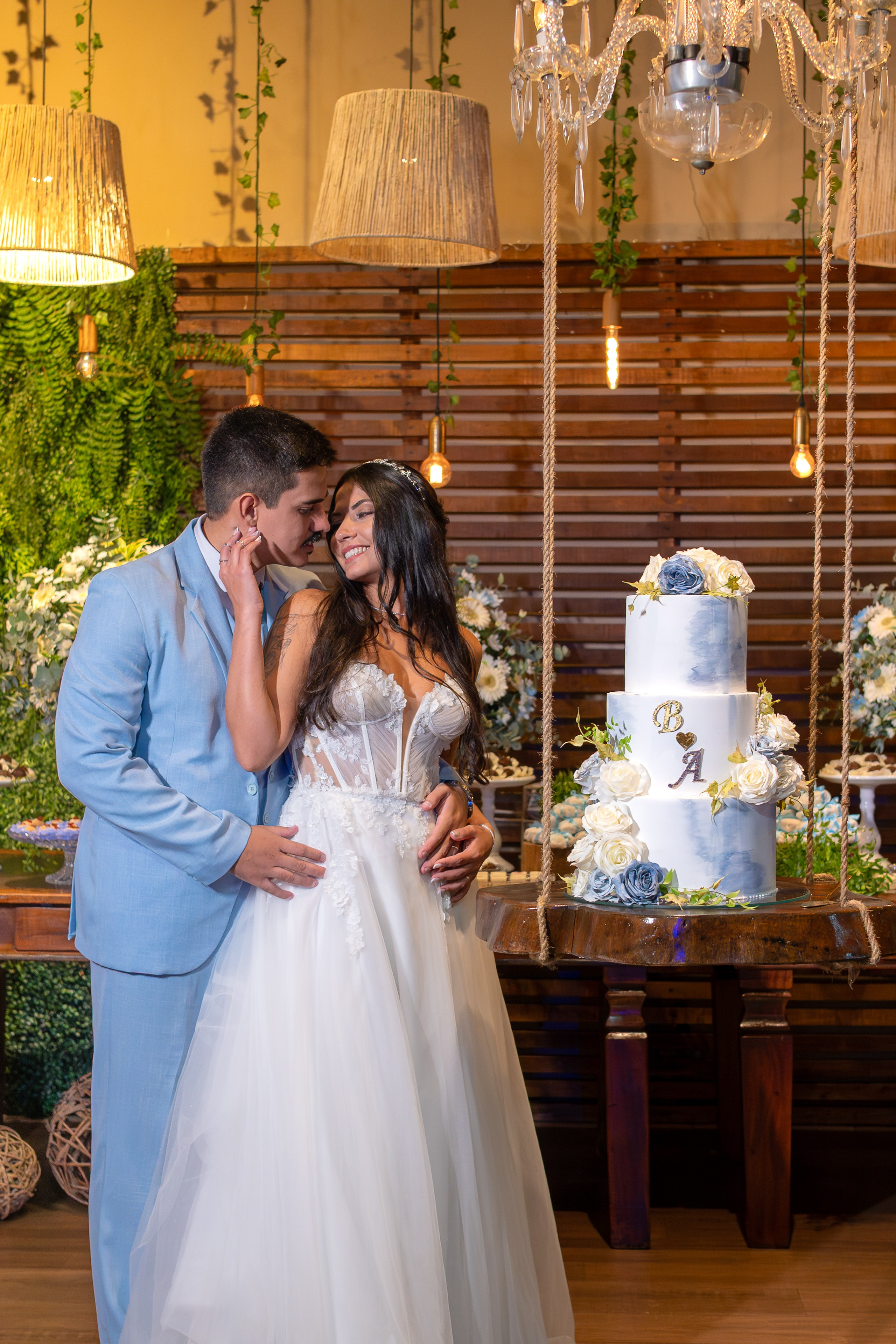Casamento Bruna Marques & Andrews