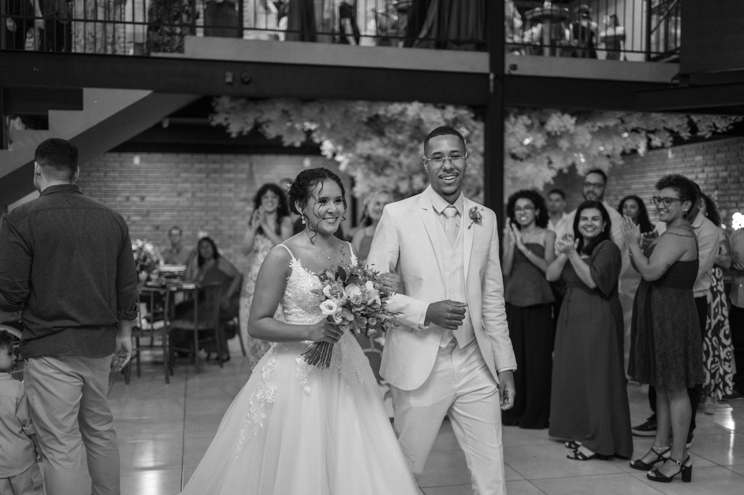 Sarah dos Santos & Rafael