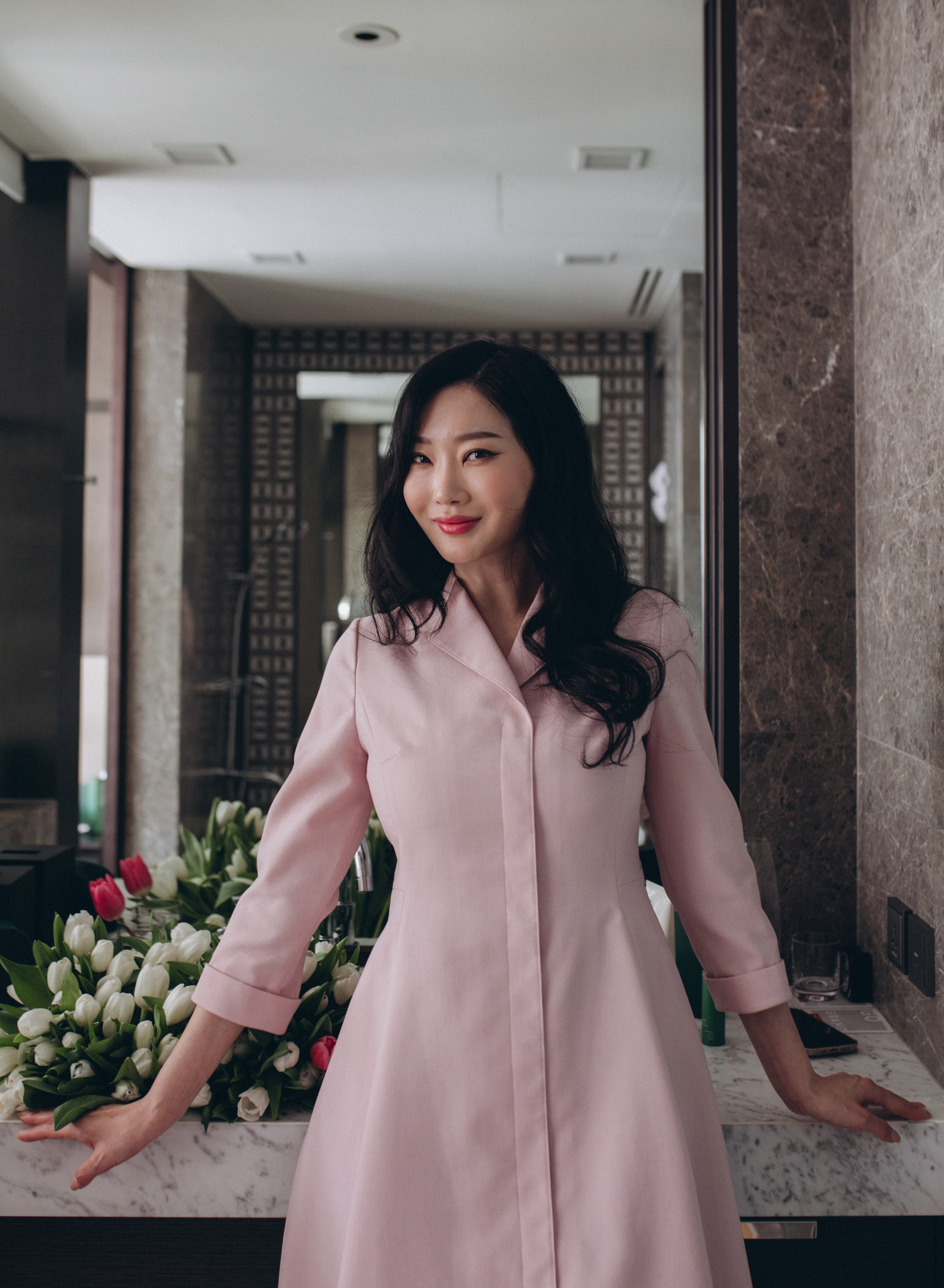 Grand Hyatt Seoul (bohicare). Портретный фотограф в Южной Корее Ольга Лян