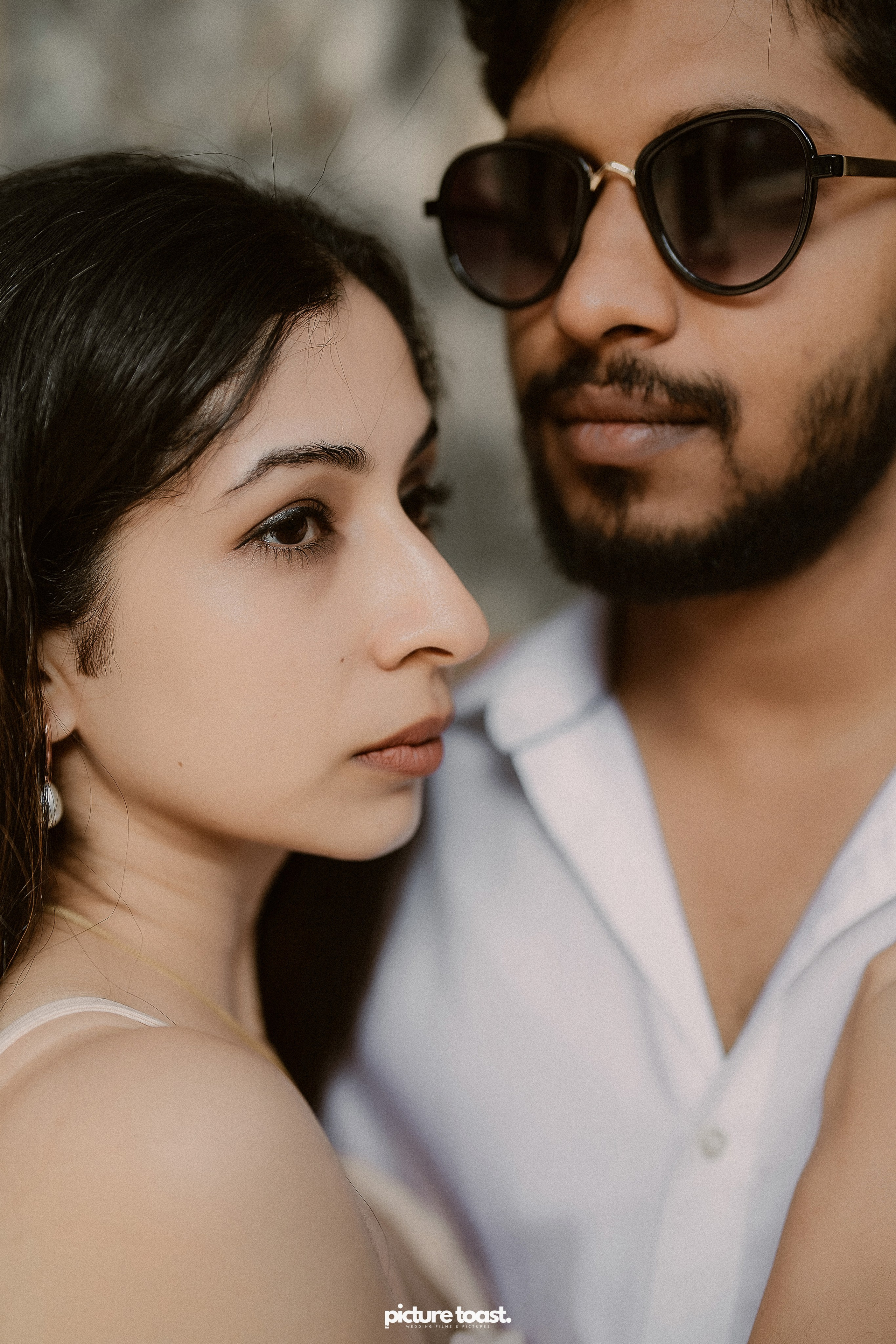 Chasing dreams, hand in hand. Fine art Wedding Photographers in India & Canada