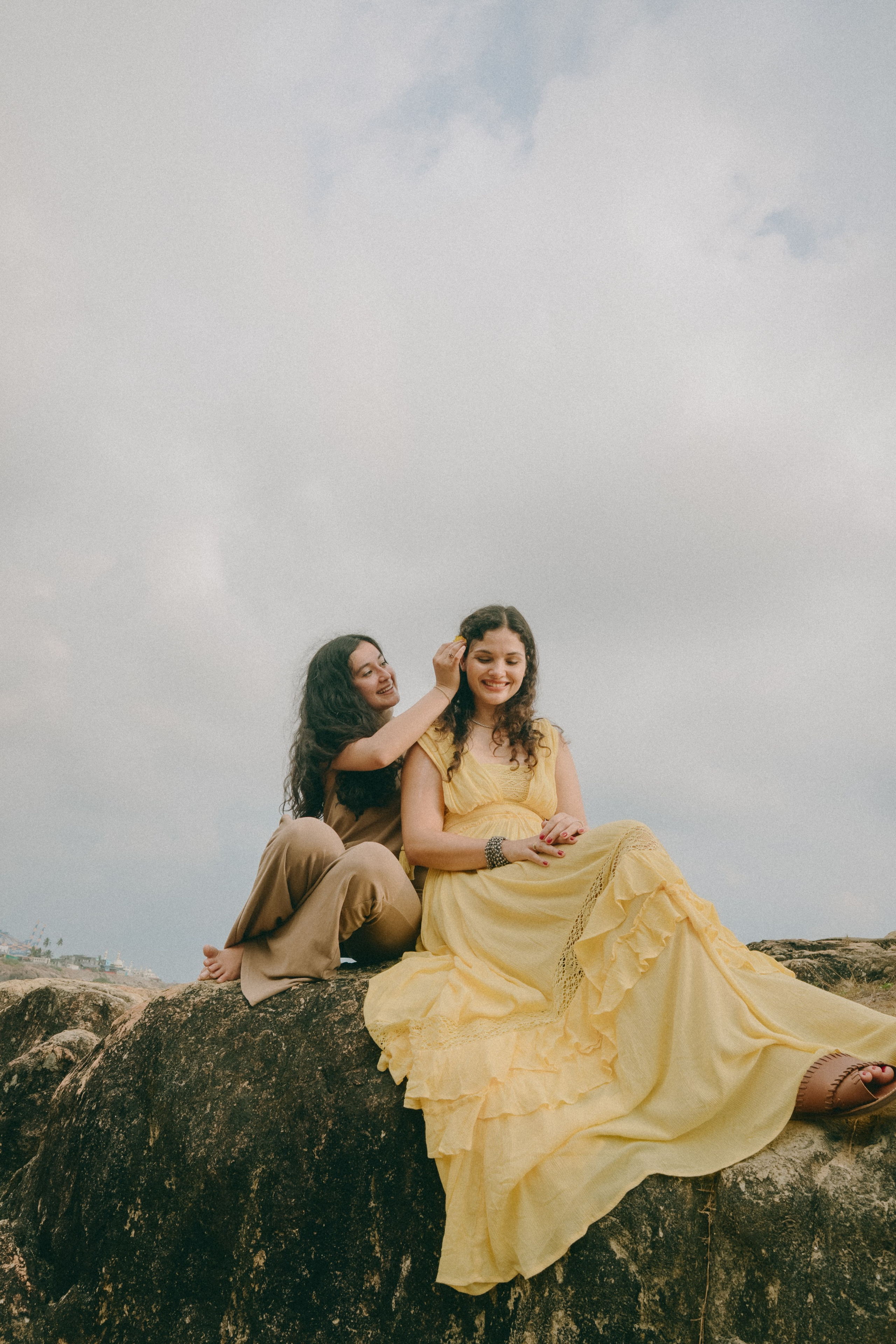 Bachelorette of Ayesha!. Fine art Wedding Photographers in India & Canada