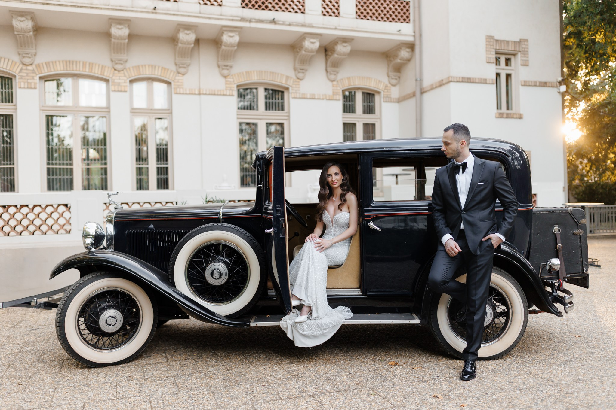 Bianca si Nicu - Sedinta foto dupa nunta la Domeniul Manasia. Fotograf nunta Bucuresti - Manu Ivanciu | Fotograf botez