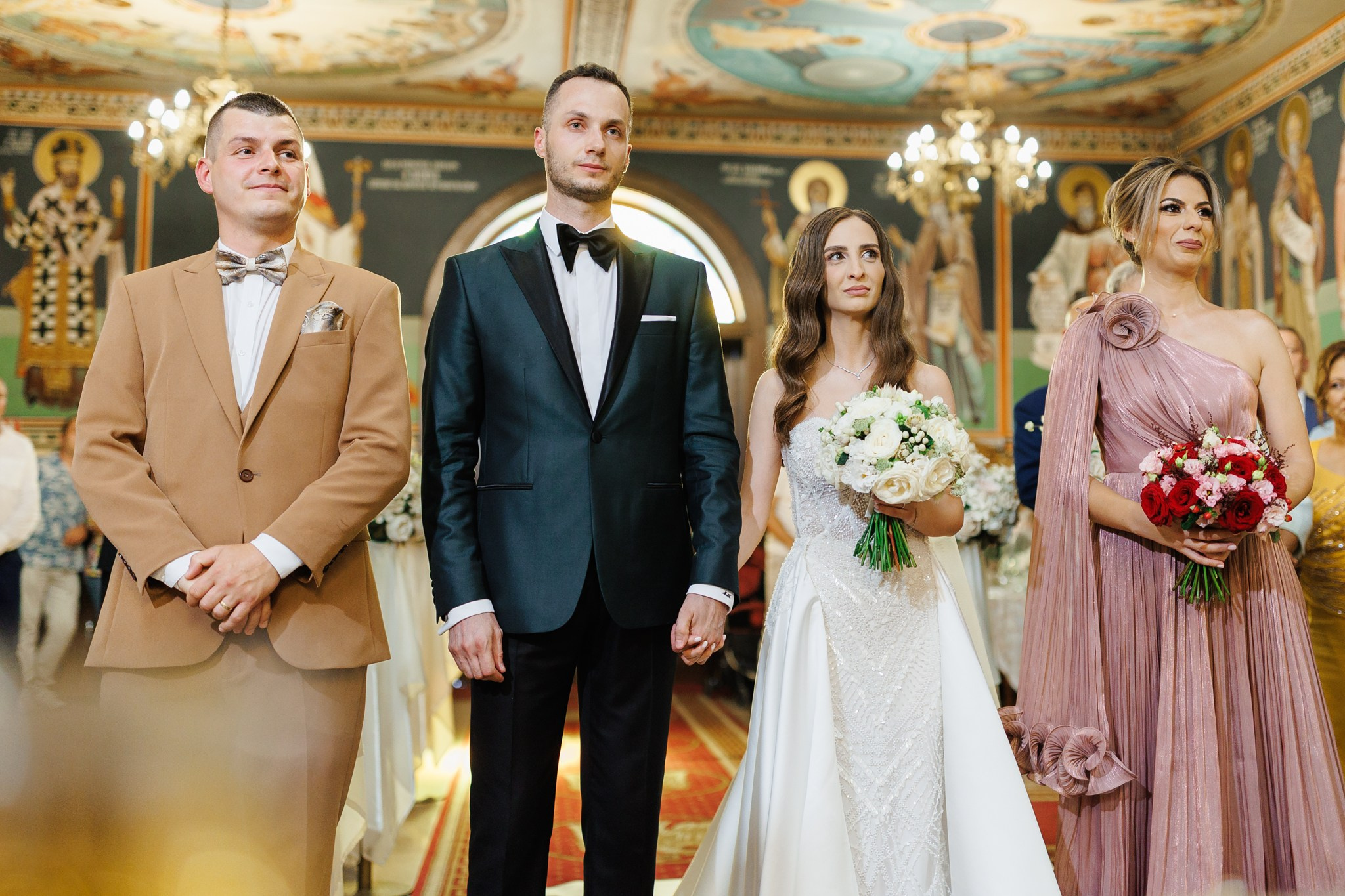 Nunta Bianca si Nicu la Libao Luxury Events. Fotograf nunta Bucuresti - Manu Ivanciu | Fotograf botez