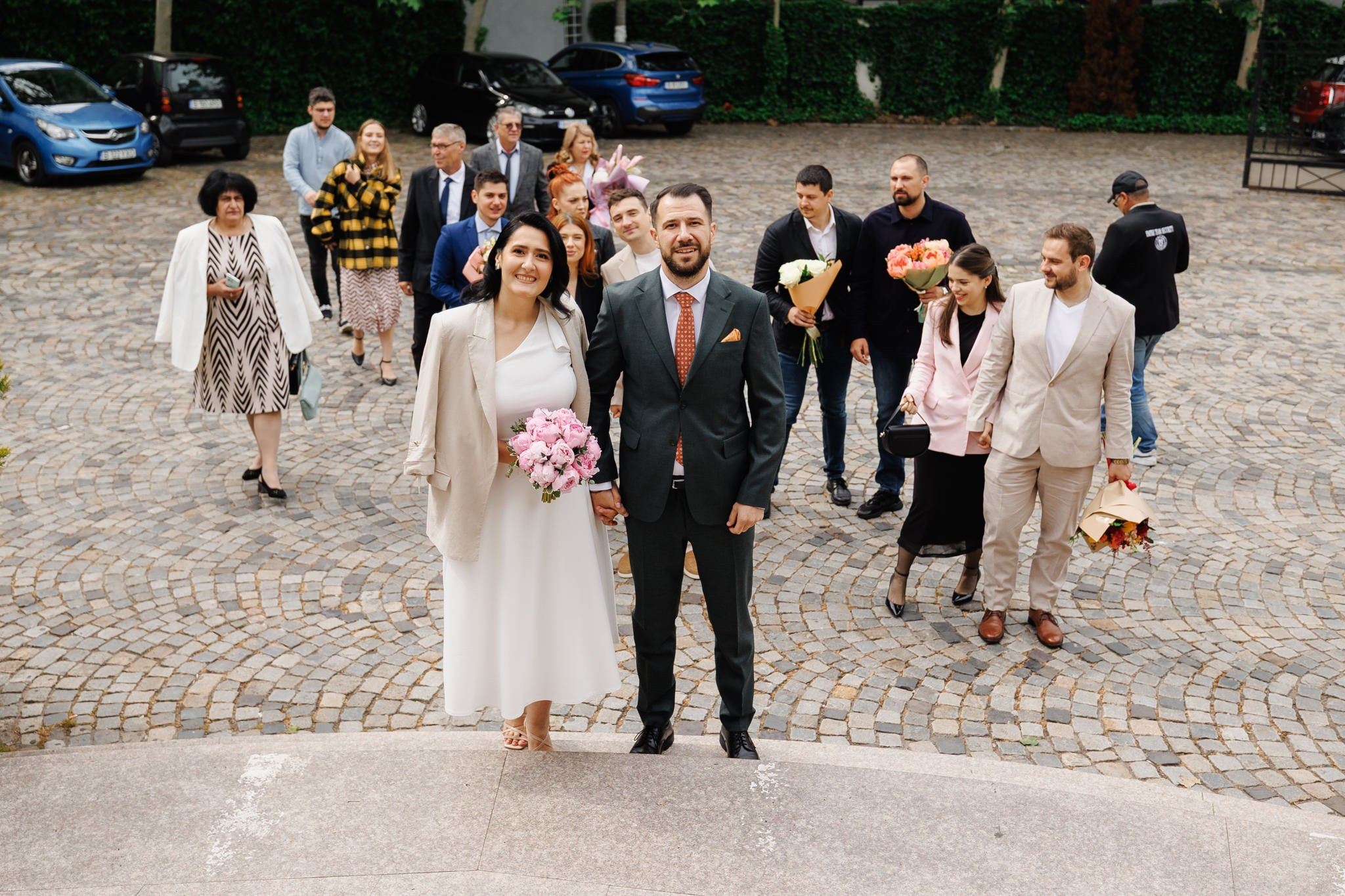 Cununie civila Andrada si Dan. Fotograf nunta Bucuresti - Manu Ivanciu